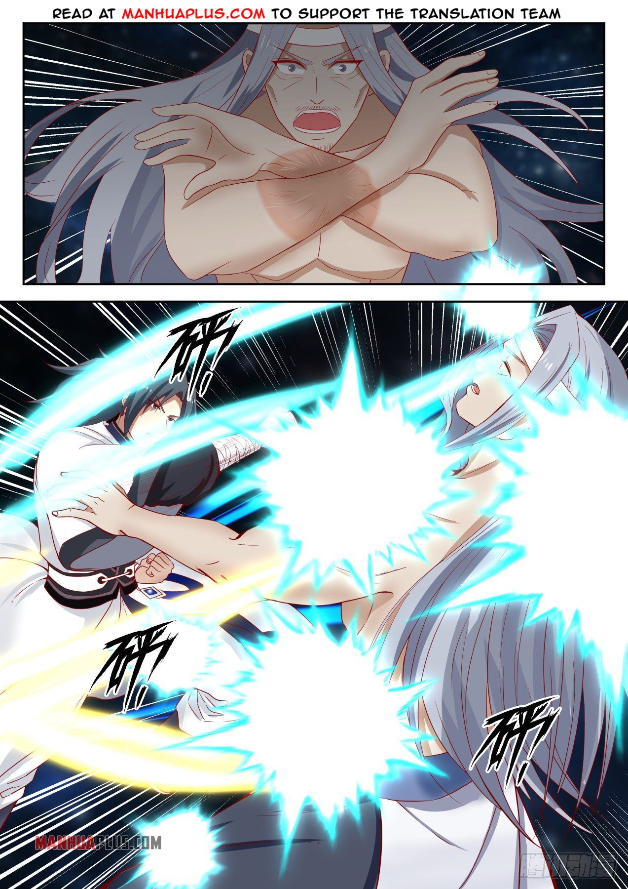 Martial Peak - chapter-1355 - Page 4