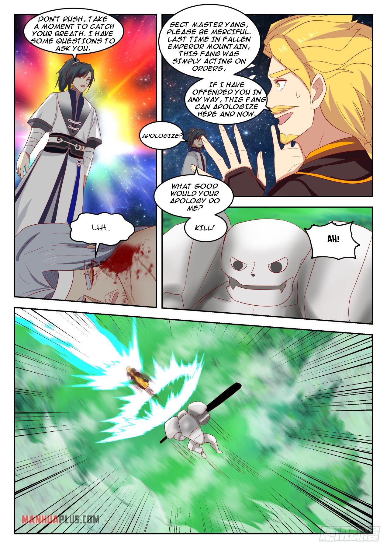 Martial Peak - chapter-1355 - Page 6