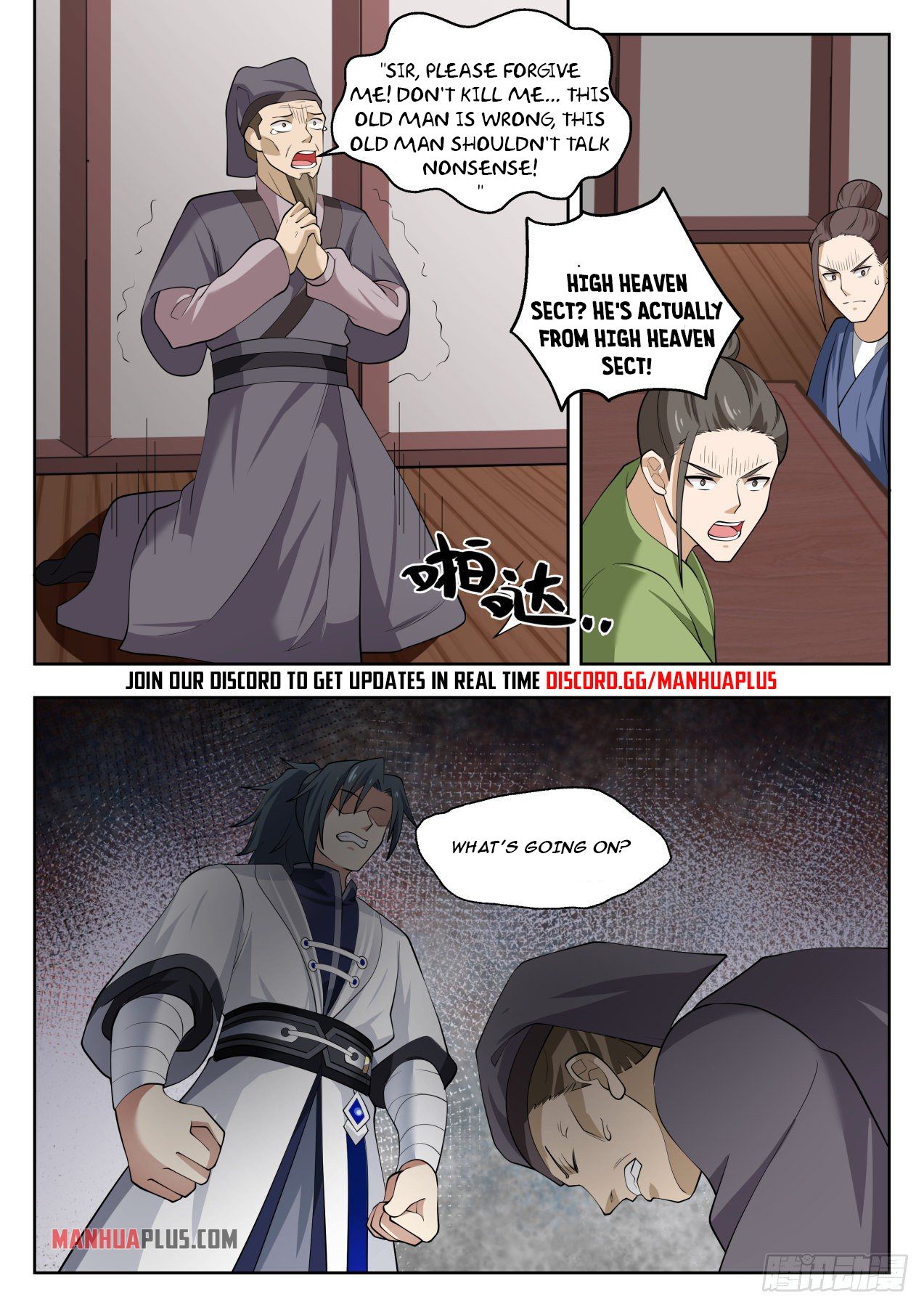 Martial Peak - chapter-1357 - Page 13