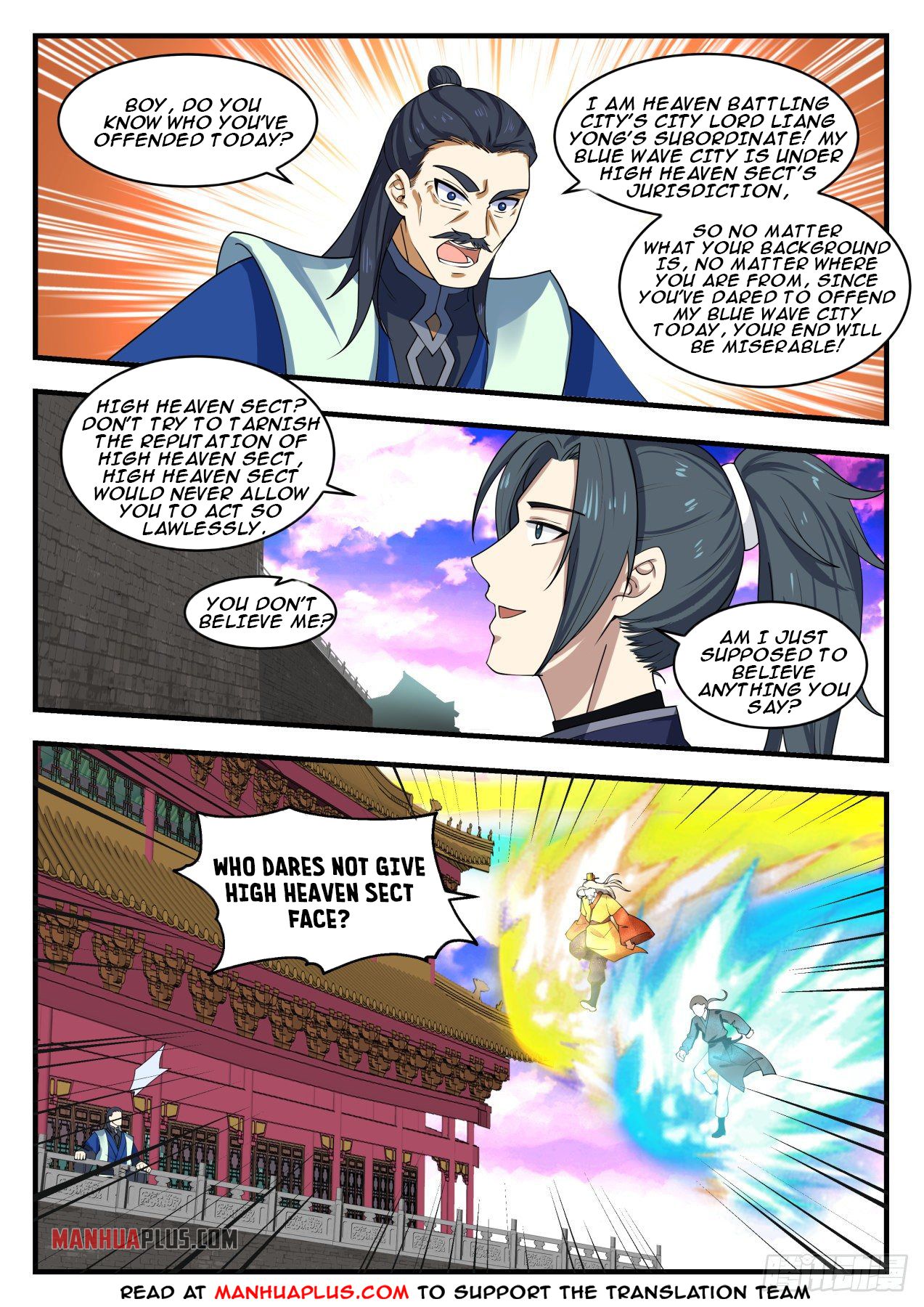 Martial Peak - chapter-1359 - Page 10