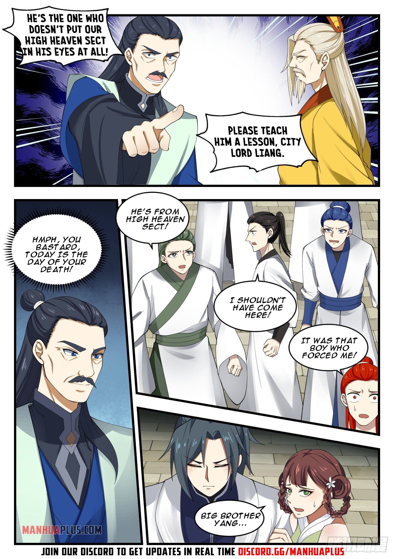 Martial Peak - chapter-1359 - Page 12