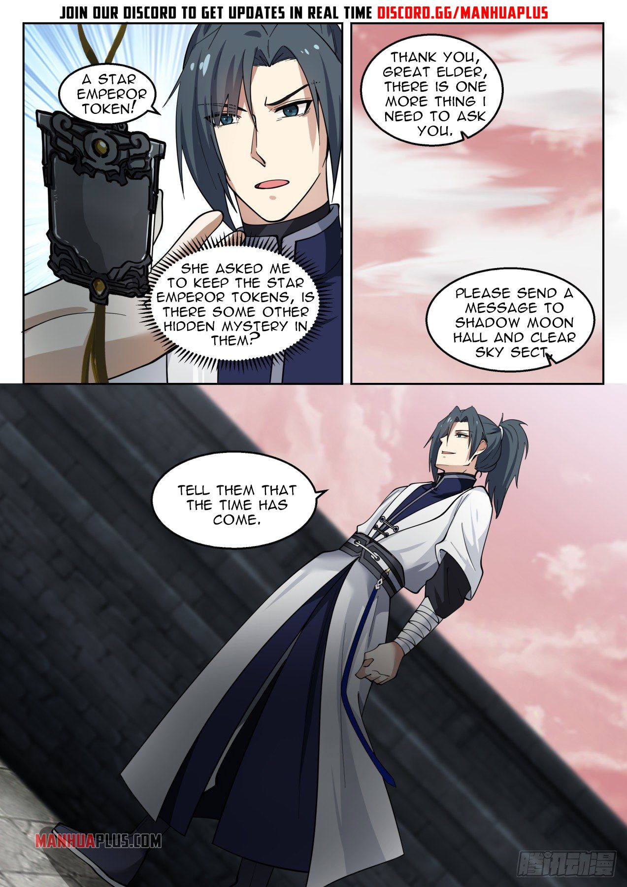 Martial Peak - chapter-1361 - Page 13