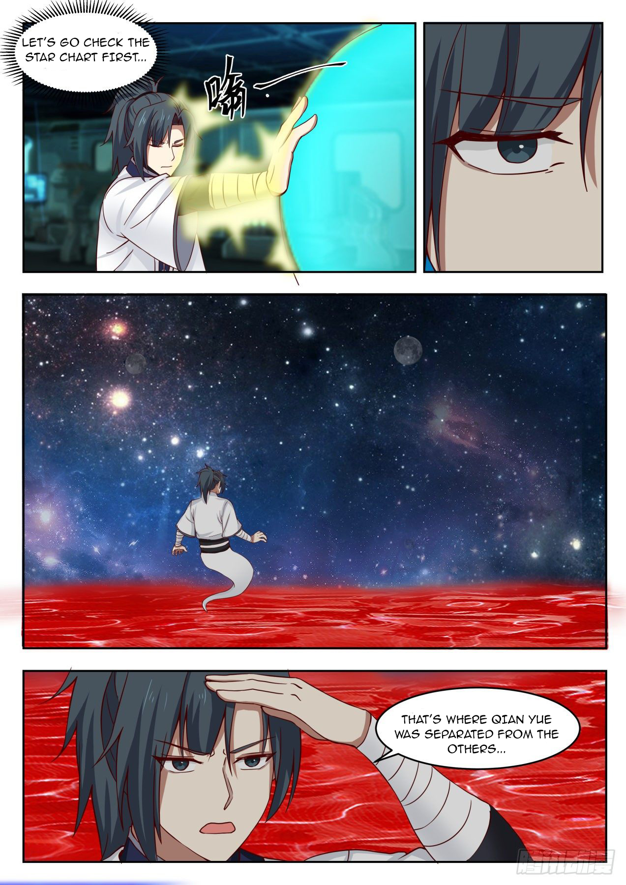 Martial Peak - chapter-1363 - Page 10