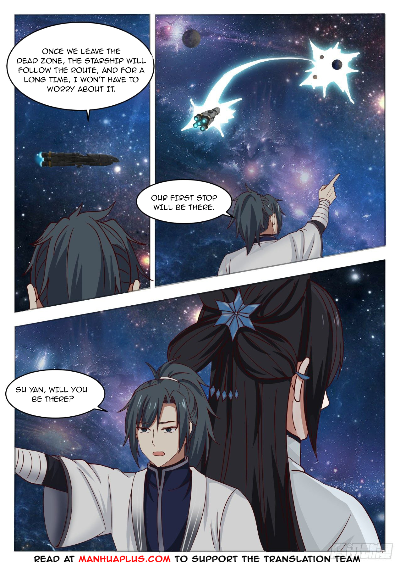 Martial Peak - chapter-1363 - Page 11