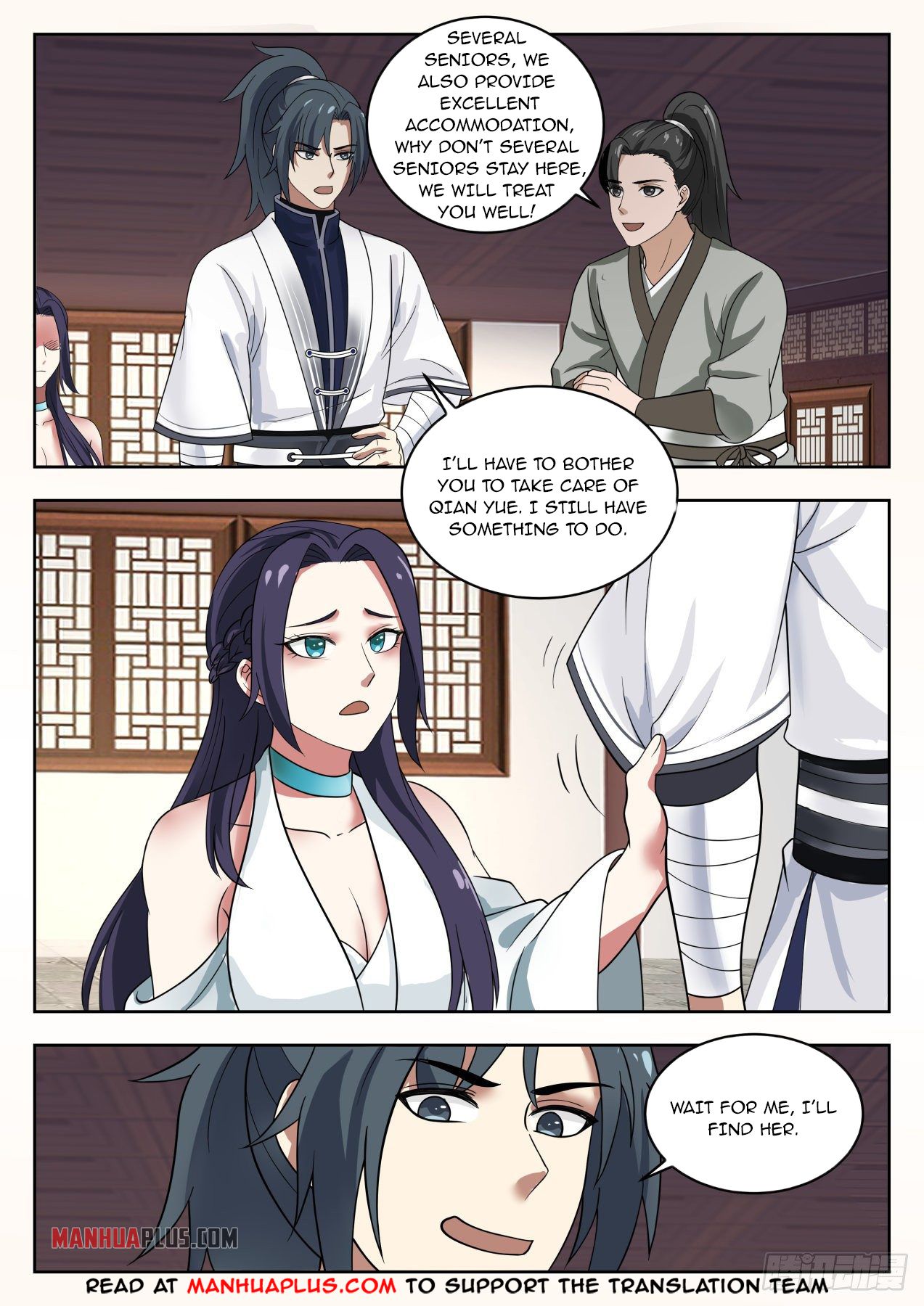 Martial Peak - chapter-1364 - Page 12