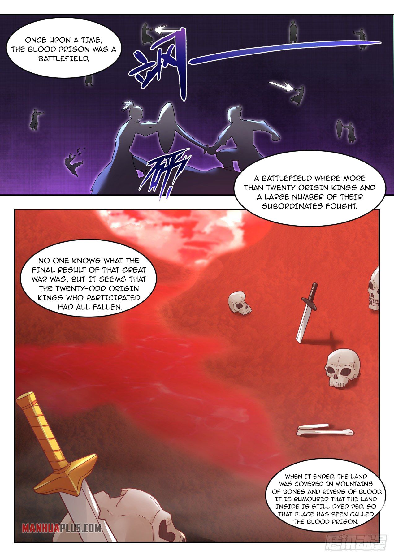 Martial Peak - chapter-1364 - Page 9