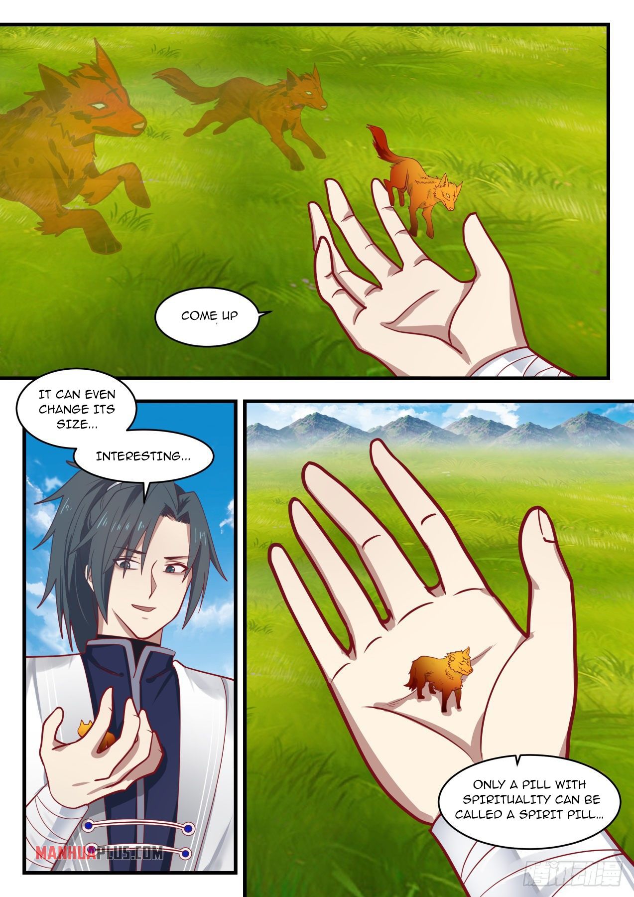 Martial Peak - chapter-1365 - Page 6