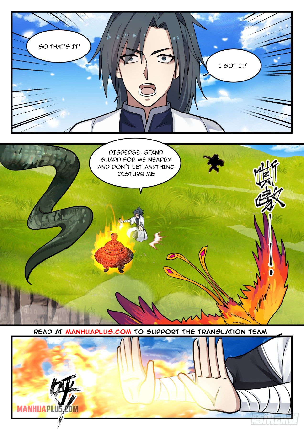 Martial Peak - chapter-1365 - Page 7
