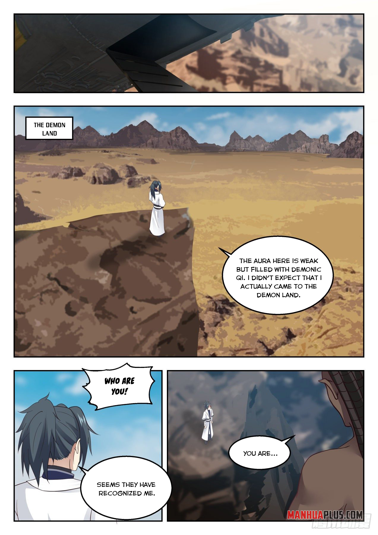 Martial Peak - chapter-1366 - Page 10