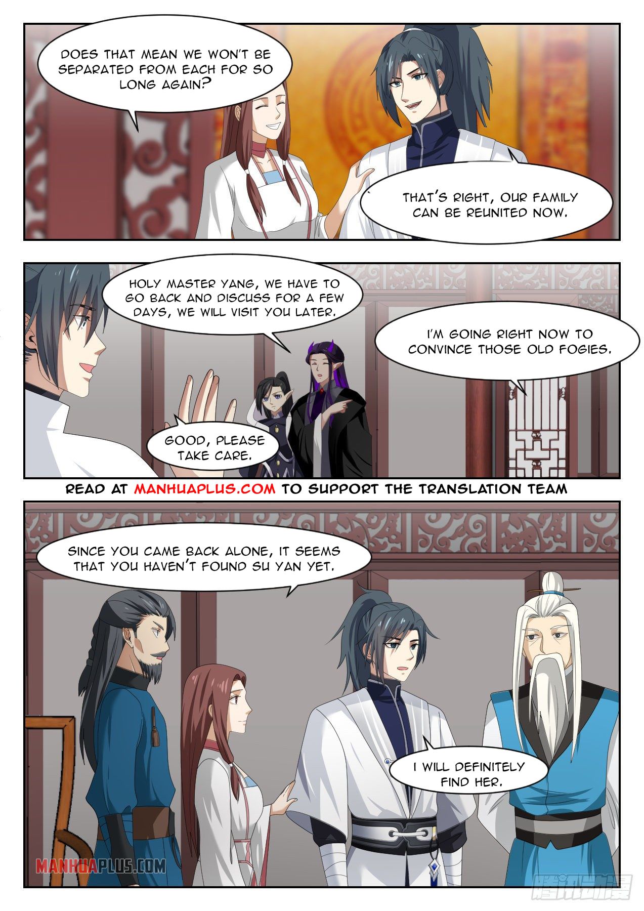 Martial Peak - chapter-1367 - Page 11