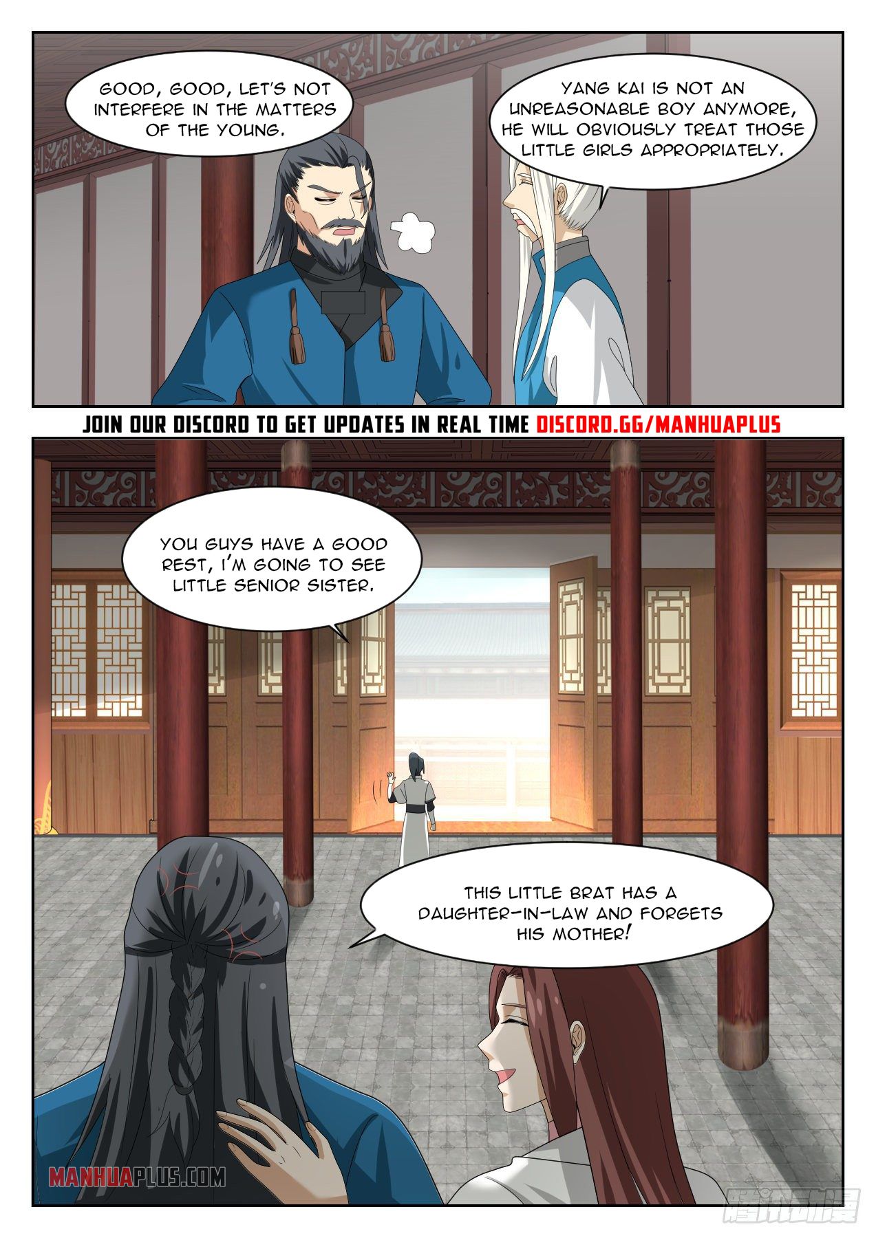 Martial Peak - chapter-1367 - Page 13