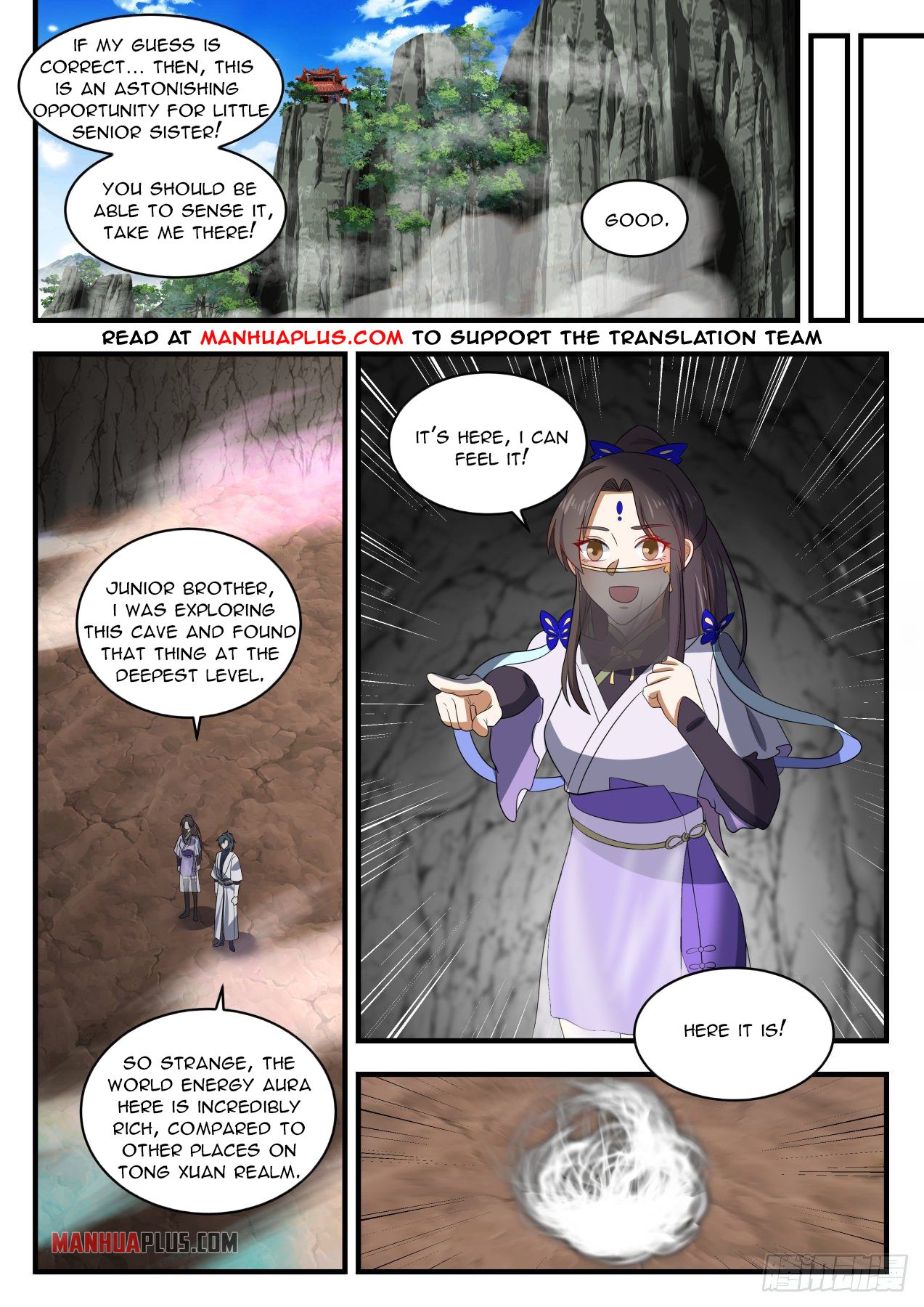 Martial Peak - chapter-1368 - Page 11