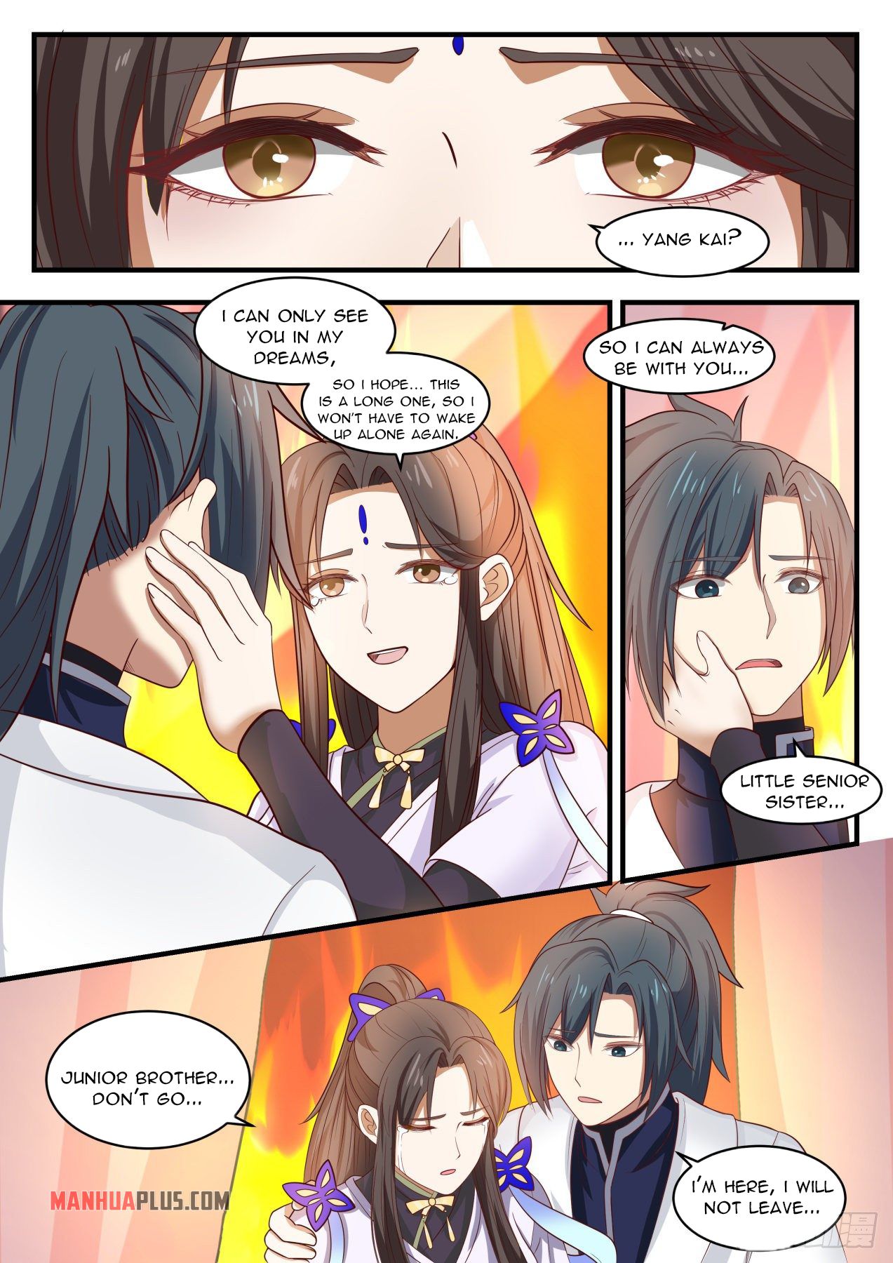 Martial Peak - chapter-1368 - Page 4