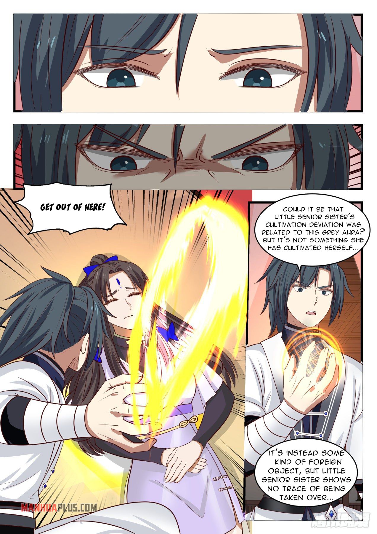 Martial Peak - chapter-1368 - Page 5