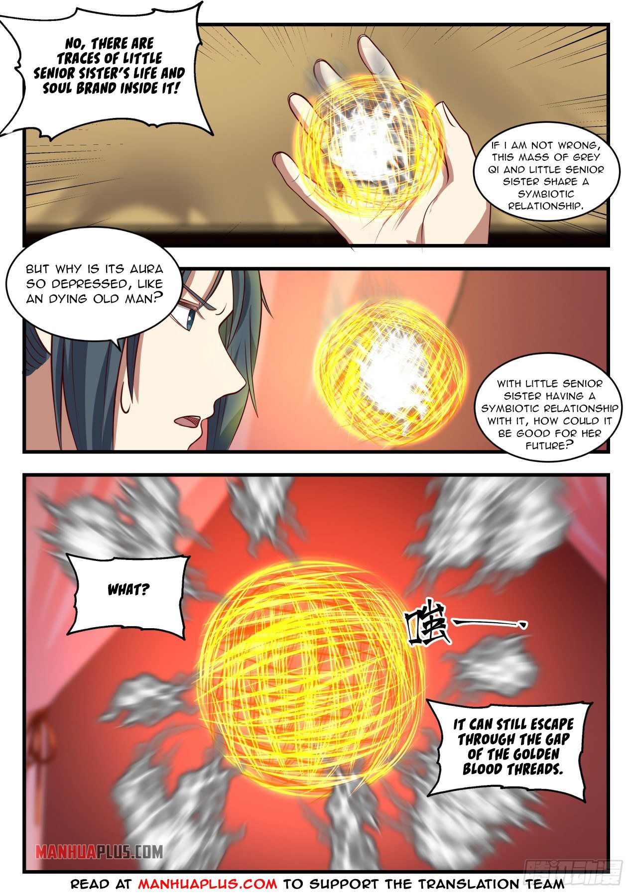 Martial Peak - chapter-1368 - Page 6