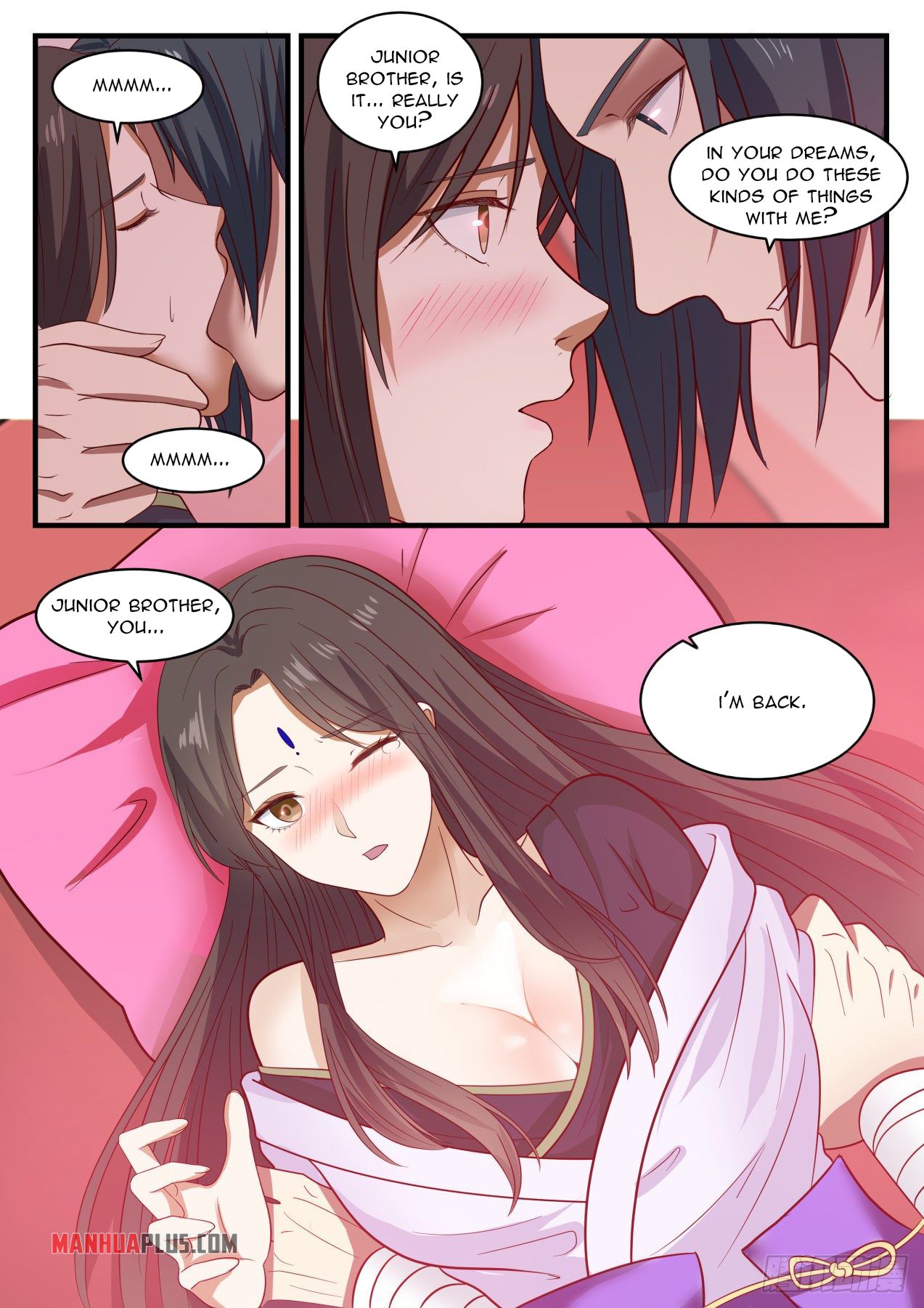 Martial Peak - chapter-1368 - Page 8