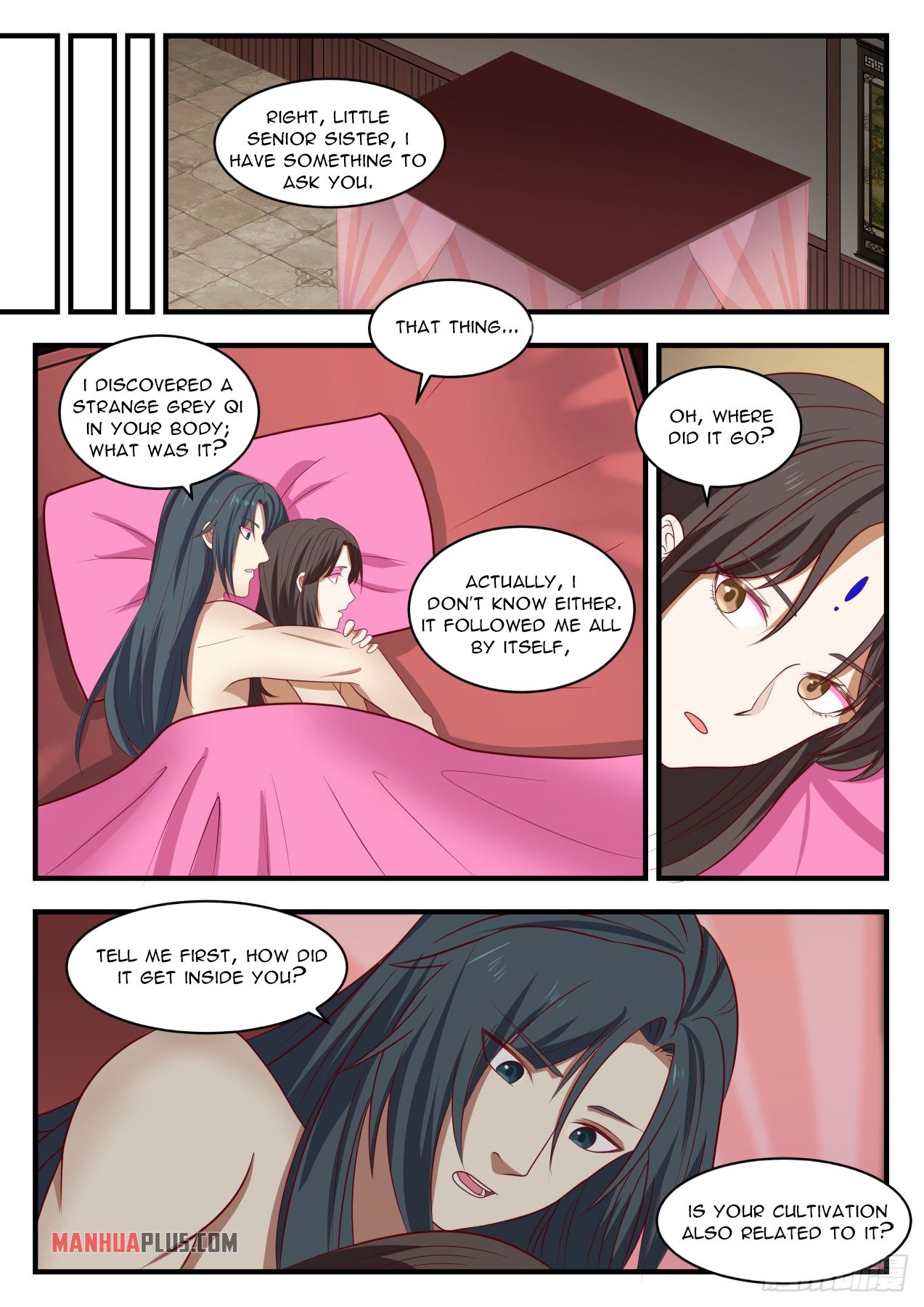 Martial Peak - chapter-1368 - Page 9