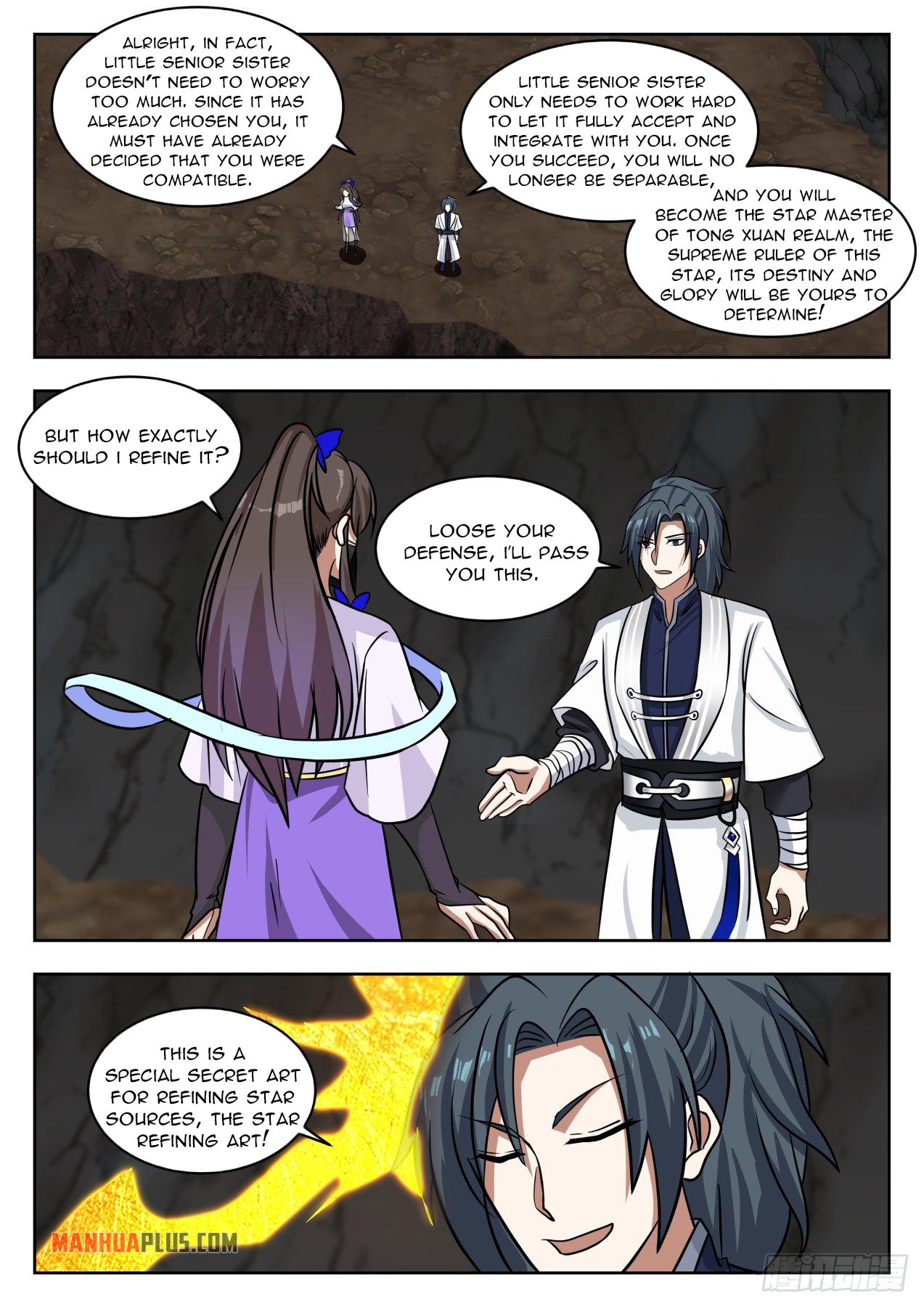 Martial Peak - chapter-1369 - Page 5
