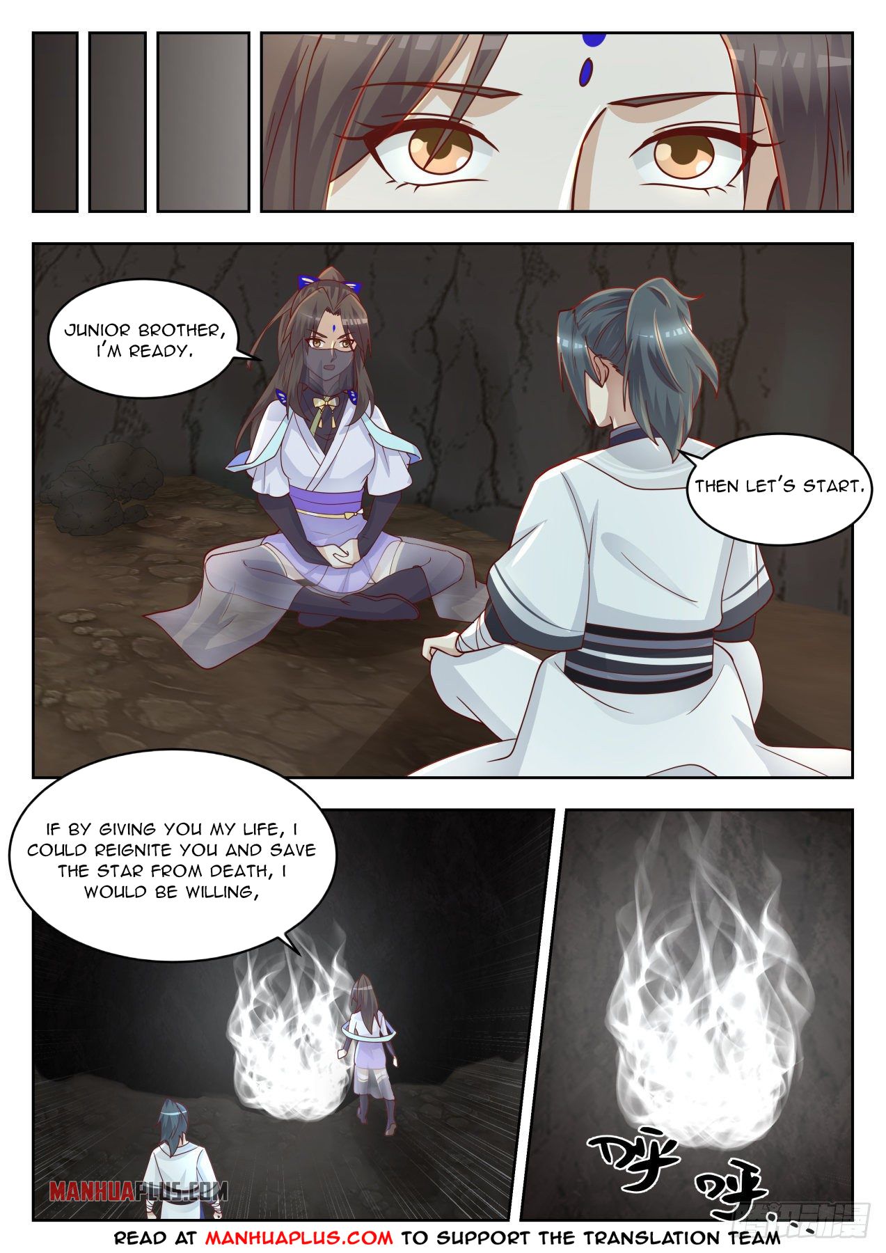 Martial Peak - chapter-1369 - Page 6