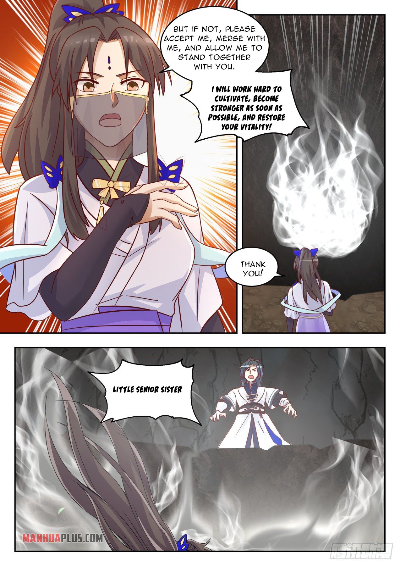 Martial Peak - chapter-1369 - Page 7