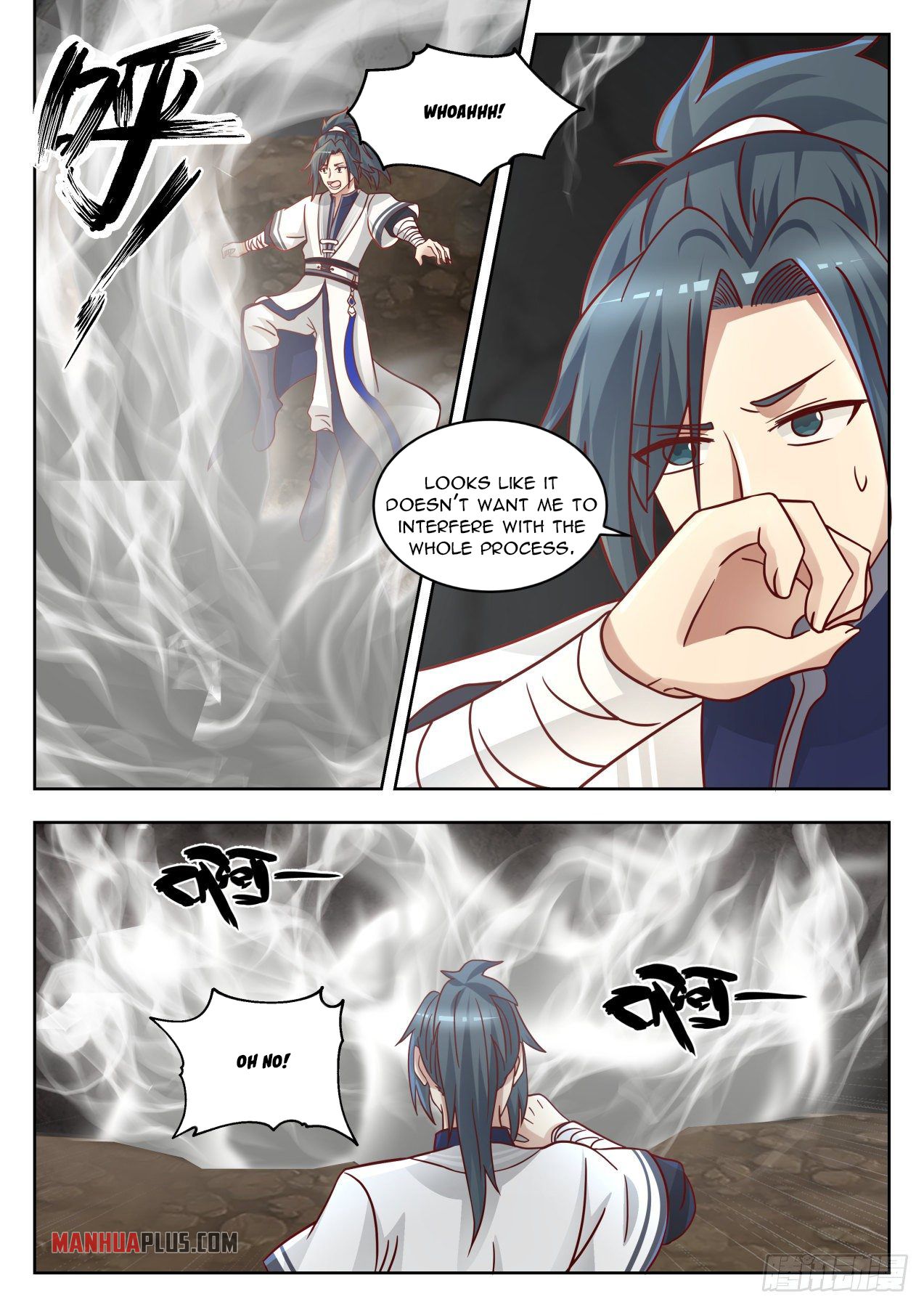 Martial Peak - chapter-1369 - Page 8