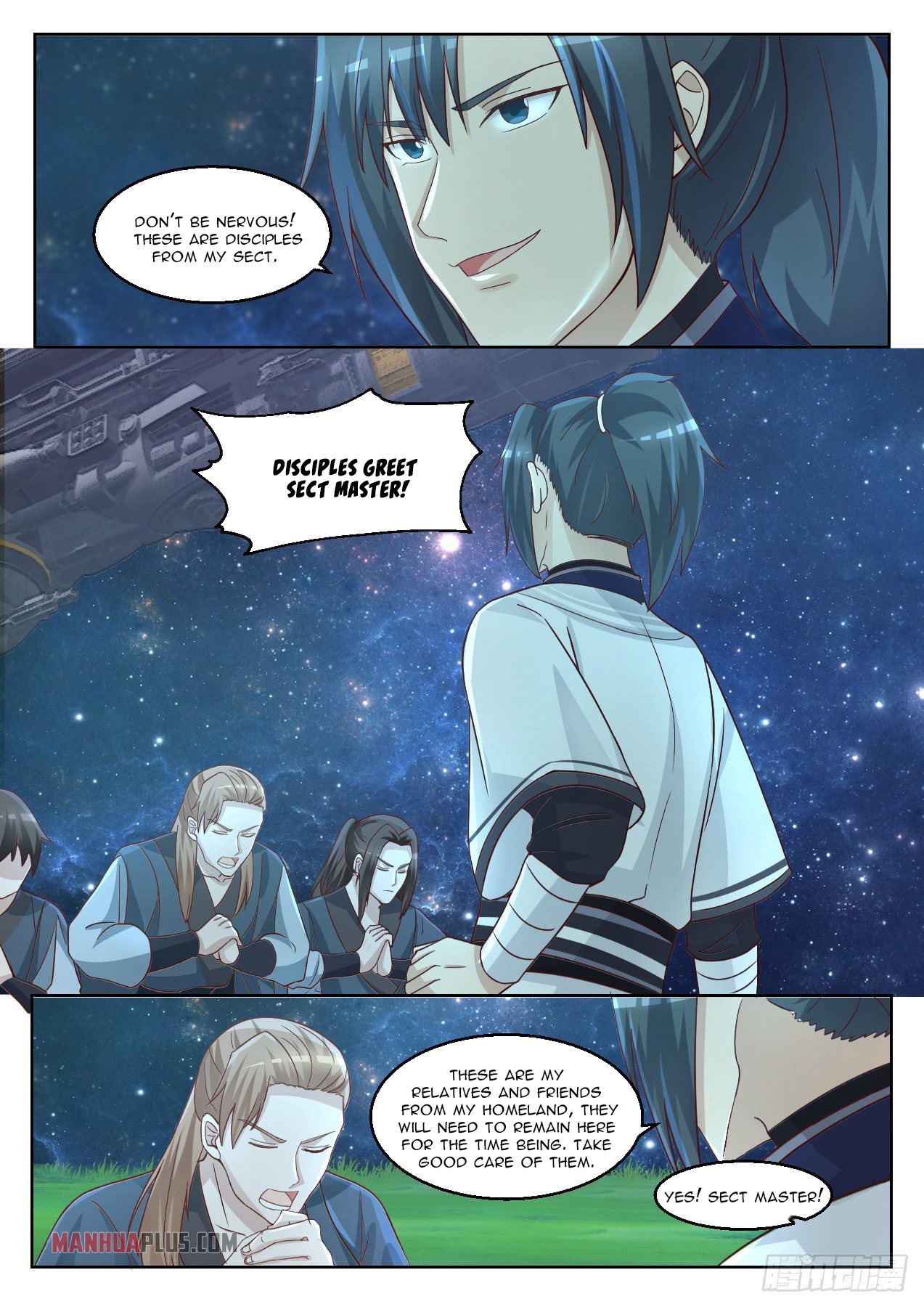 Martial Peak - chapter-1370 - Page 10