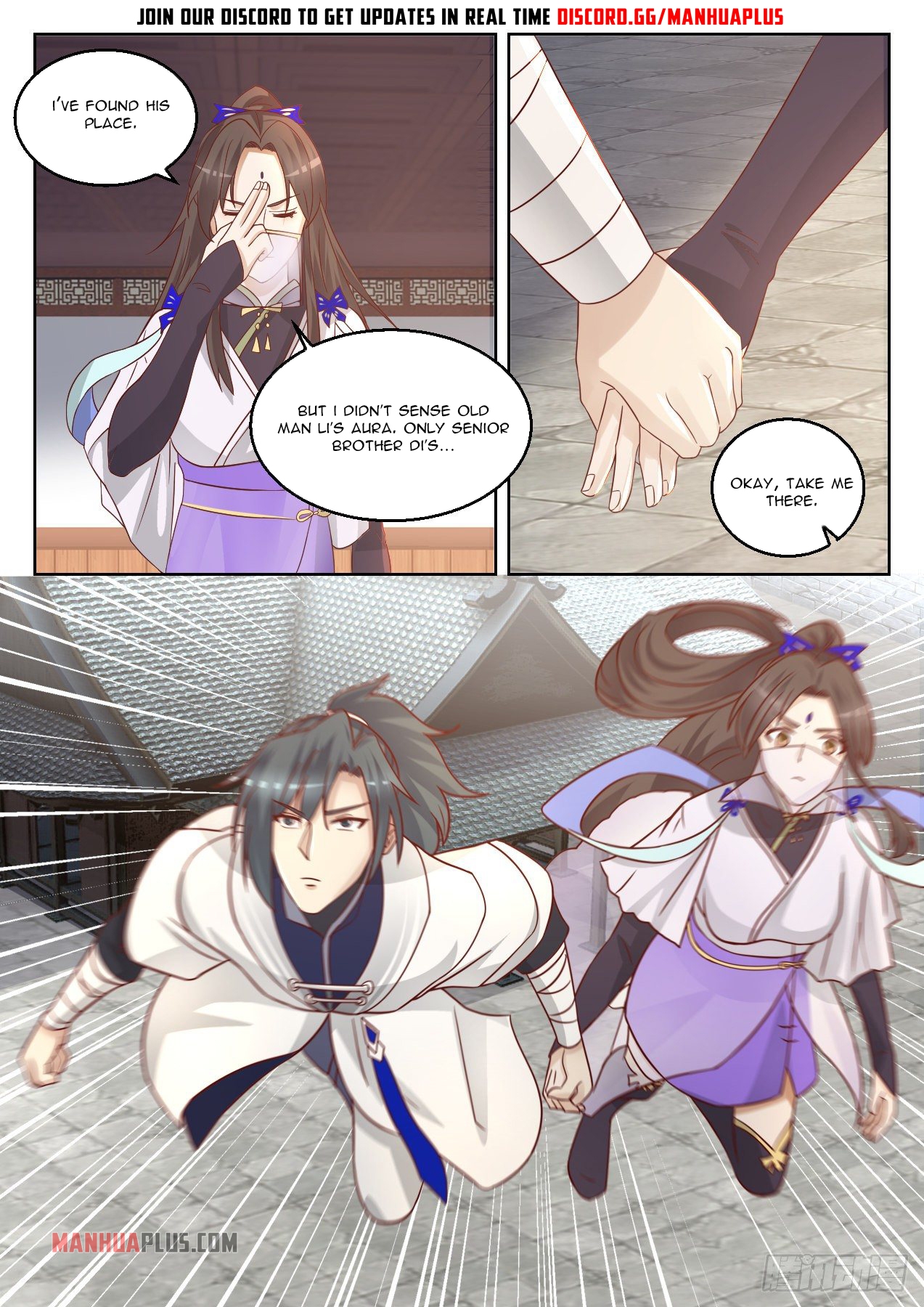 Martial Peak - chapter-1370 - Page 13