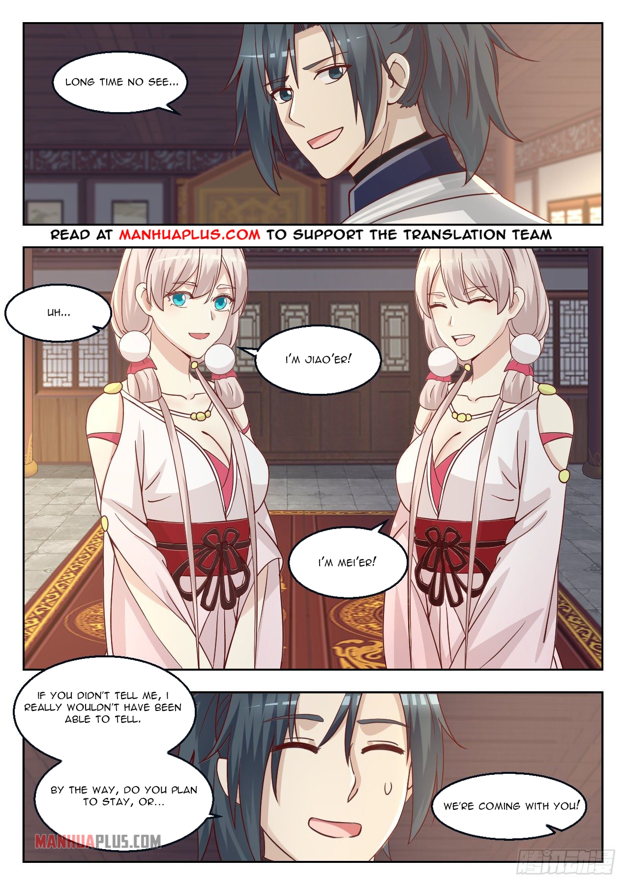 Martial Peak - chapter-1370 - Page 6