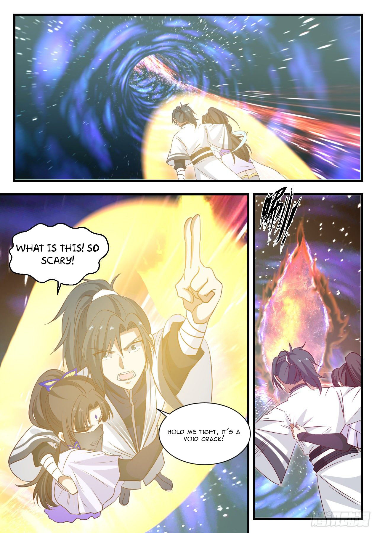 Martial Peak - chapter-1371 - Page 12