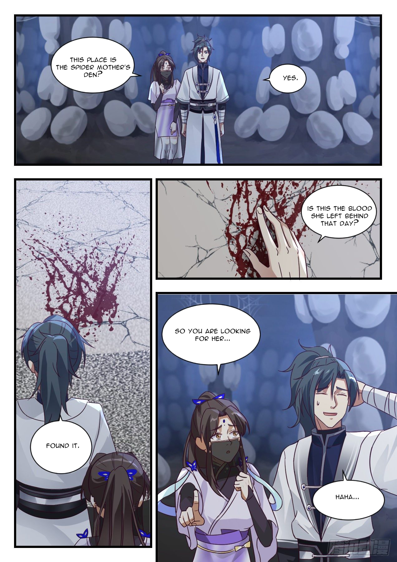 Martial Peak - chapter-1371 - Page 6