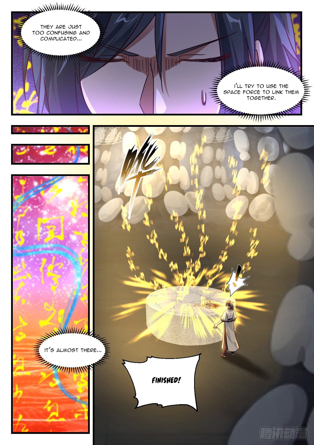 Martial Peak - chapter-1371 - Page 9