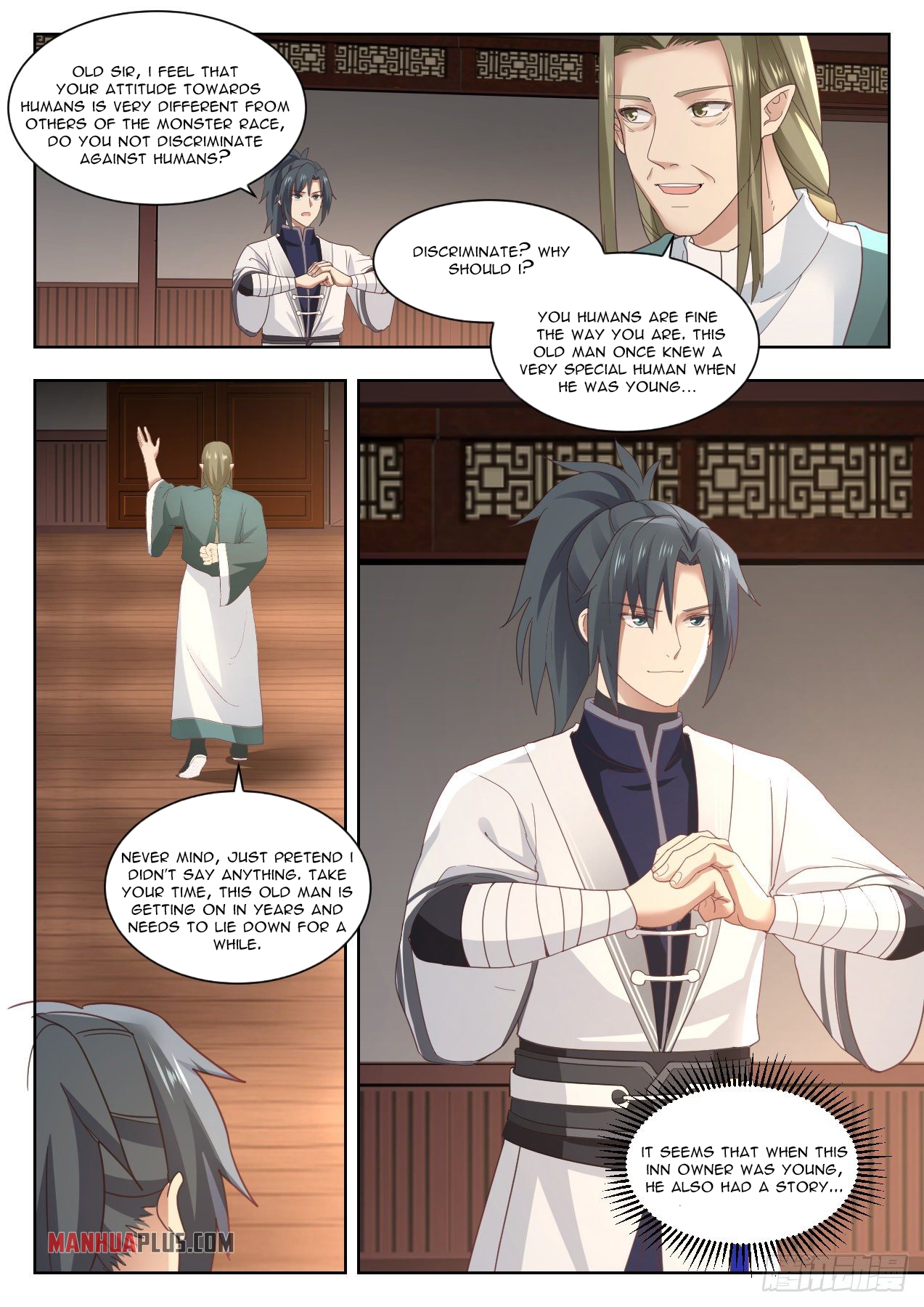 Martial Peak - chapter-1372 - Page 13