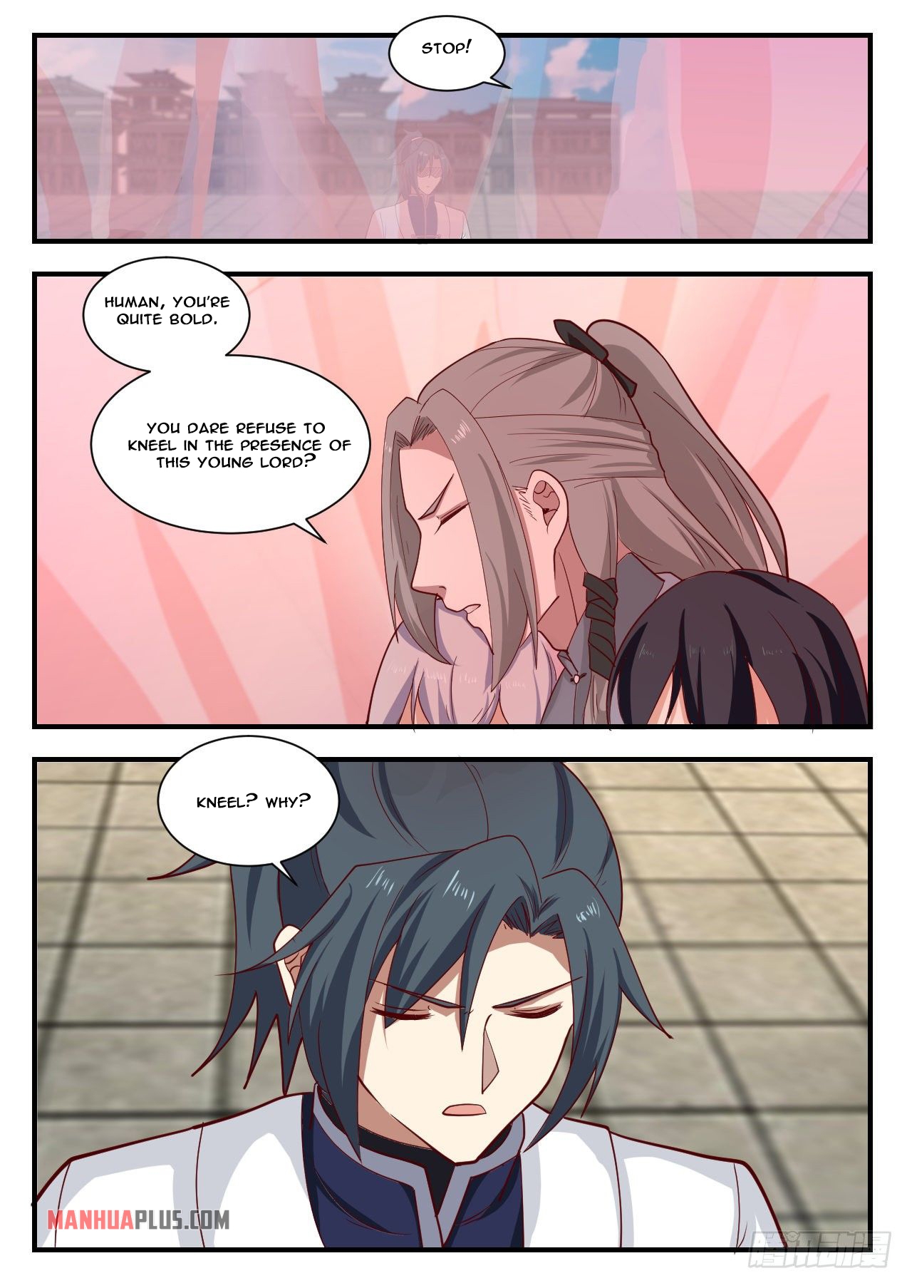 Martial Peak - chapter-1373 - Page 7