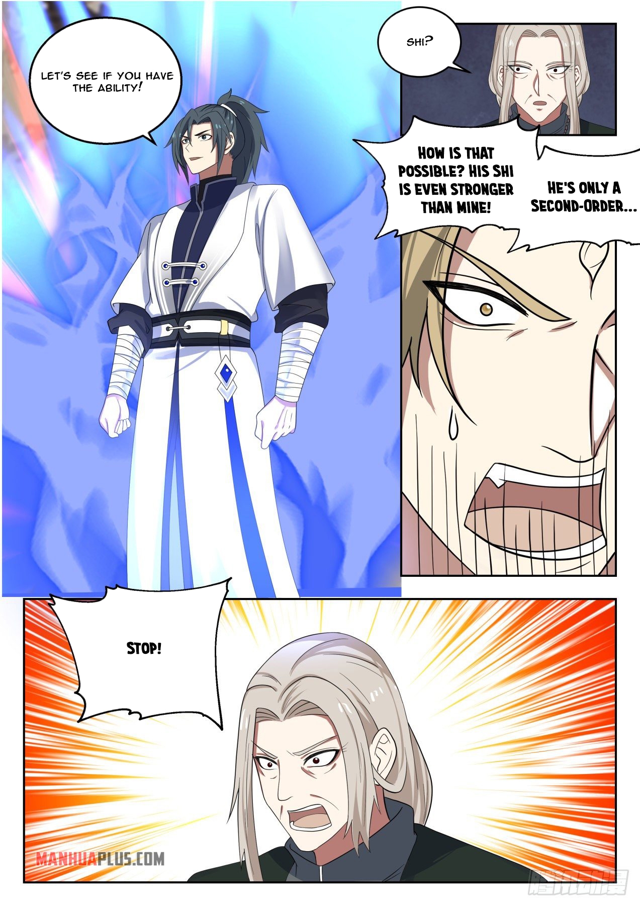 Martial Peak - chapter-1374 - Page 12