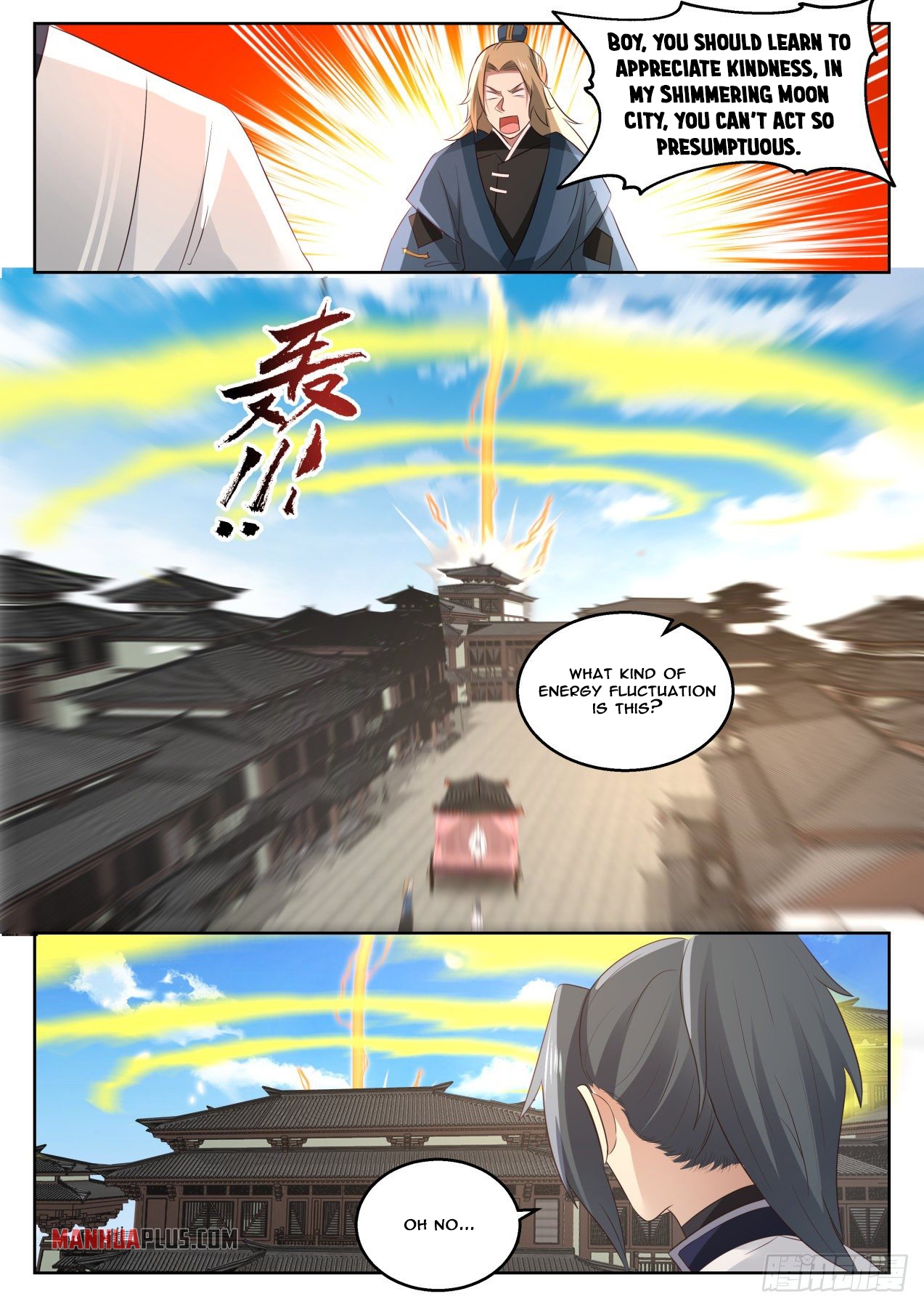 Martial Peak - chapter-1374 - Page 6