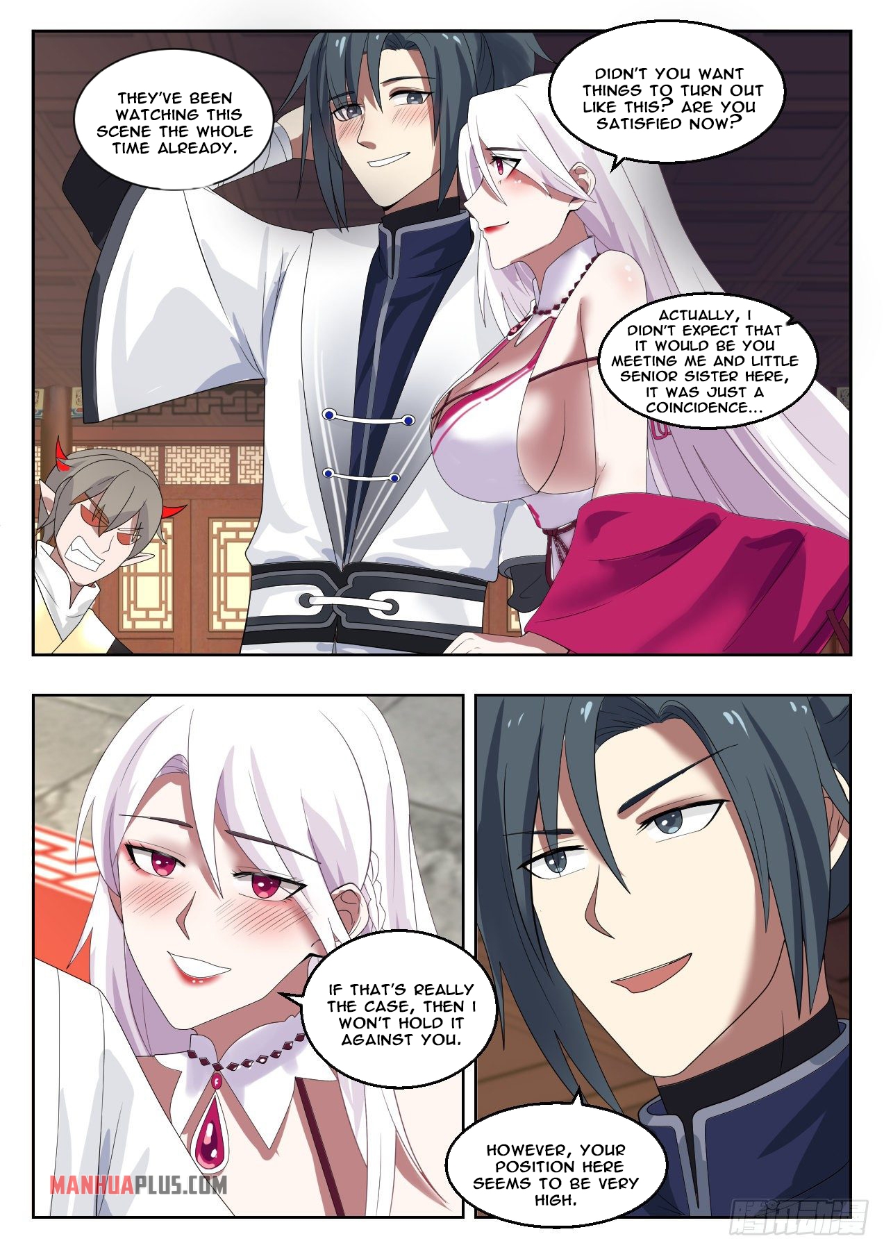 Martial Peak - chapter-1376 - Page 11