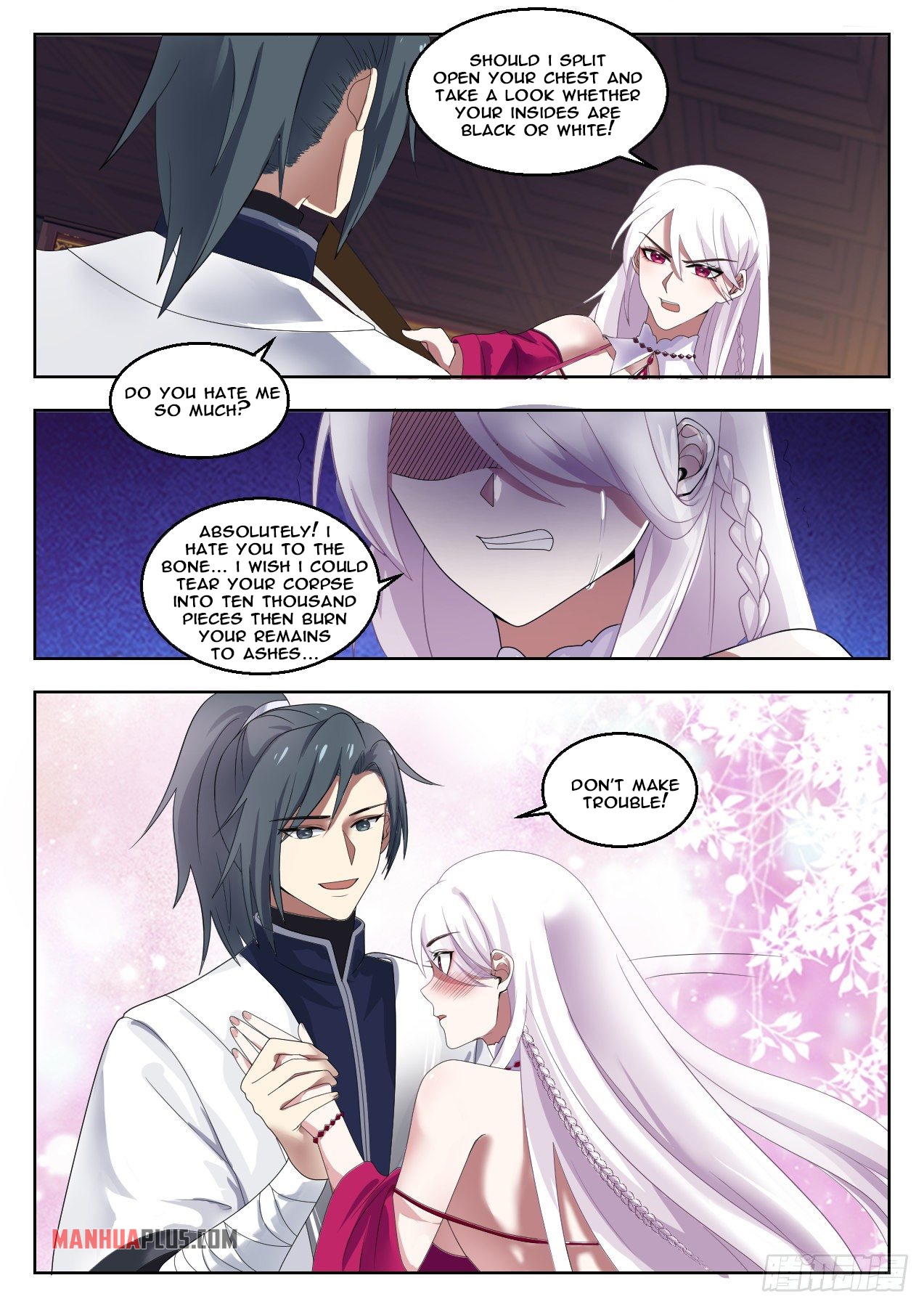 Martial Peak - chapter-1376 - Page 9