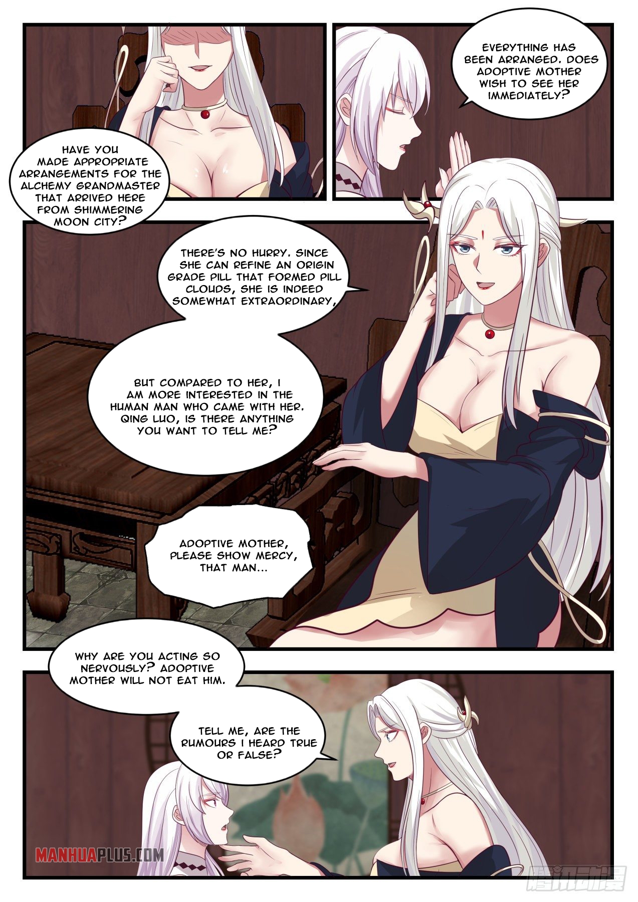 Martial Peak - chapter-1377 - Page 10
