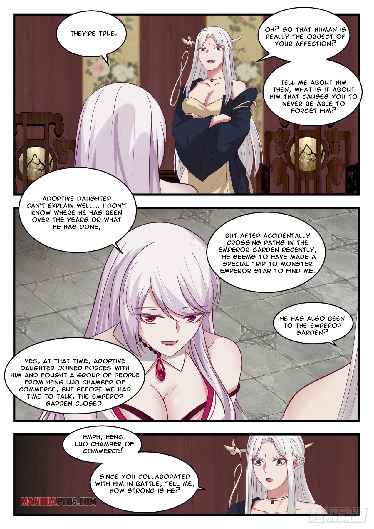 Martial Peak - chapter-1377 - Page 11