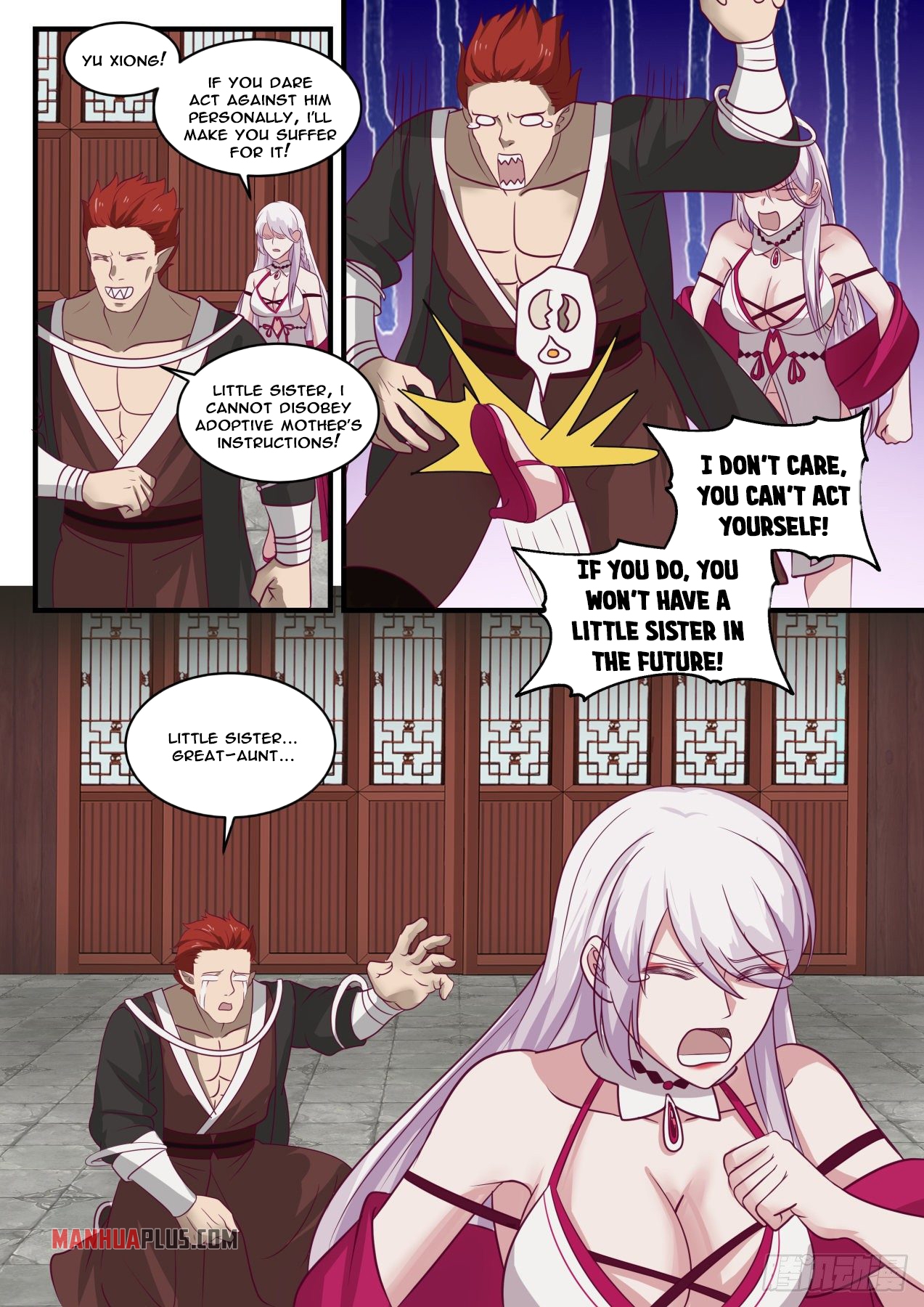 Martial Peak - chapter-1377 - Page 13