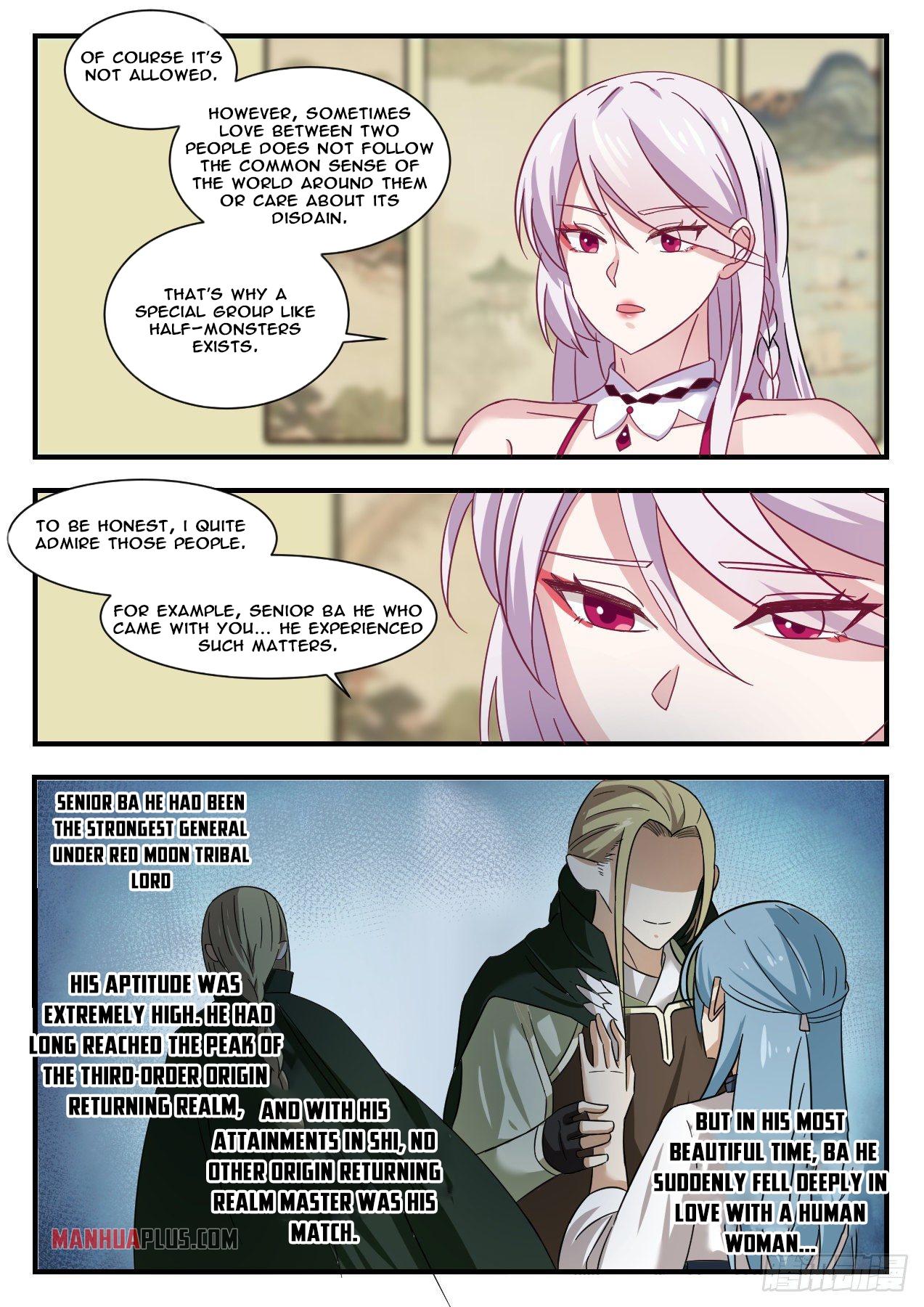Martial Peak - chapter-1377 - Page 3