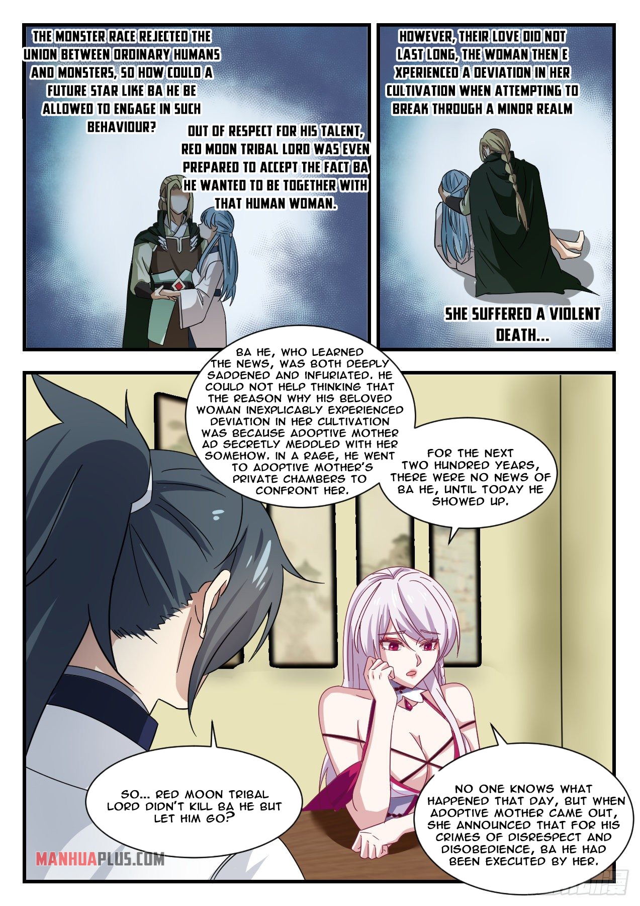 Martial Peak - chapter-1377 - Page 4