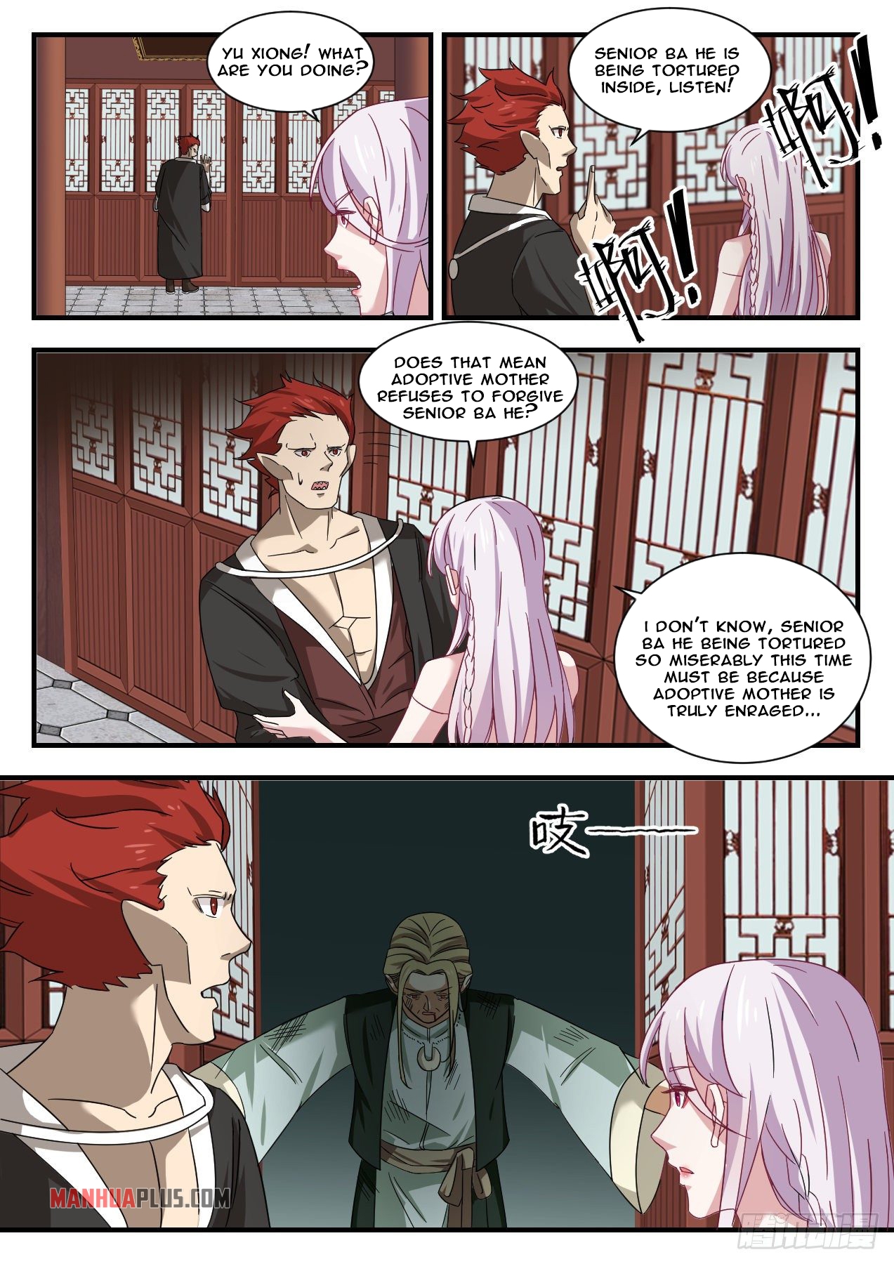 Martial Peak - chapter-1377 - Page 7