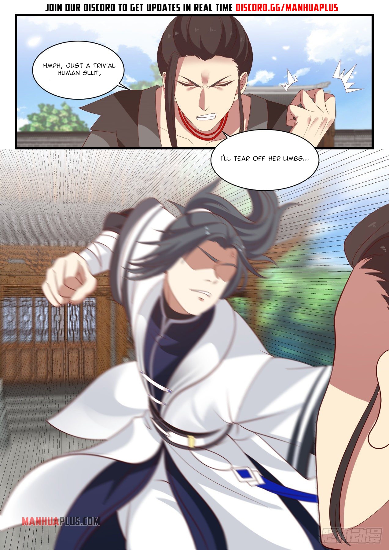 Martial Peak - chapter-1378 - Page 13