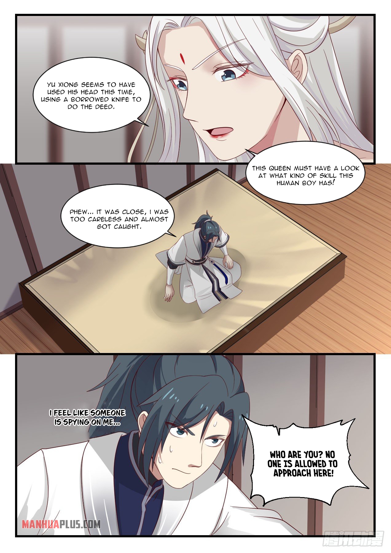 Martial Peak - chapter-1378 - Page 9