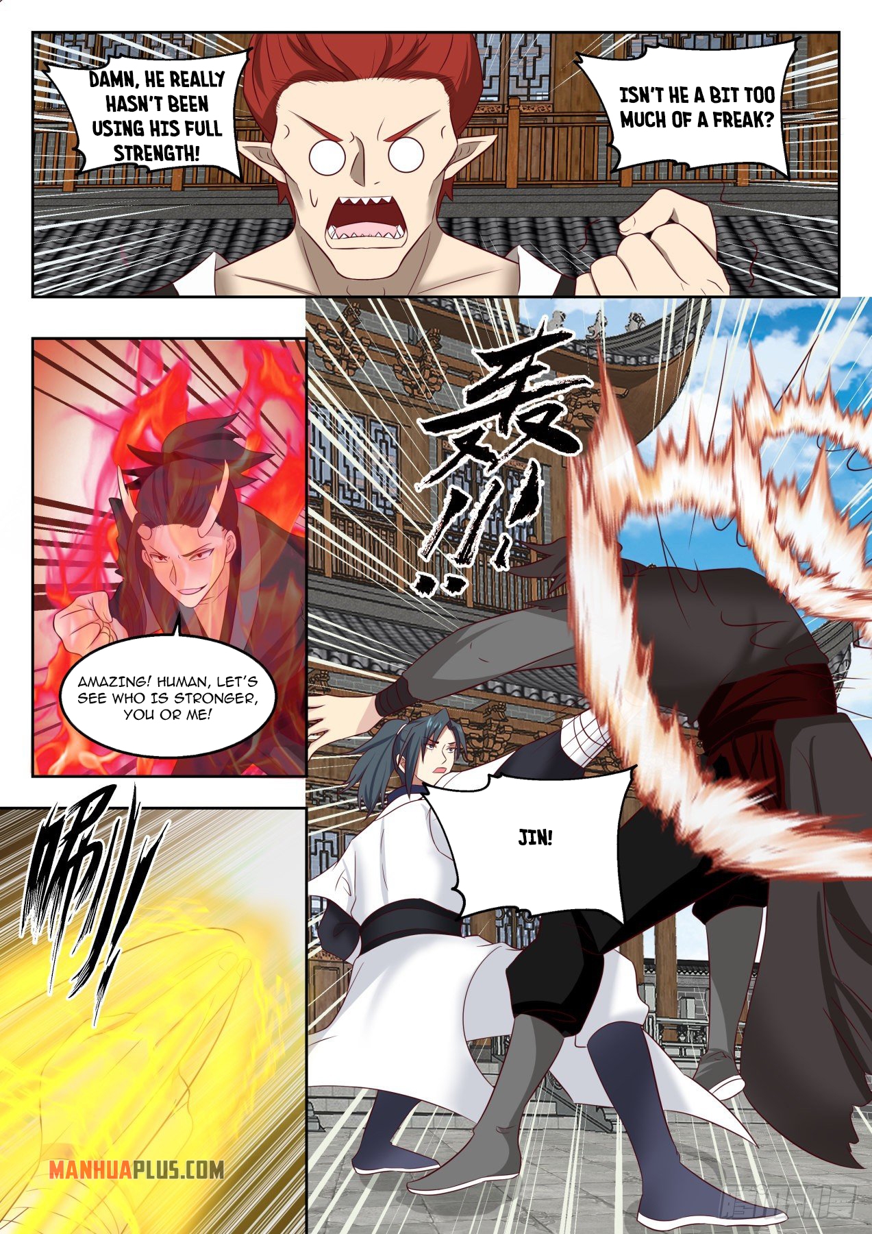 Martial Peak - chapter-1379 - Page 9