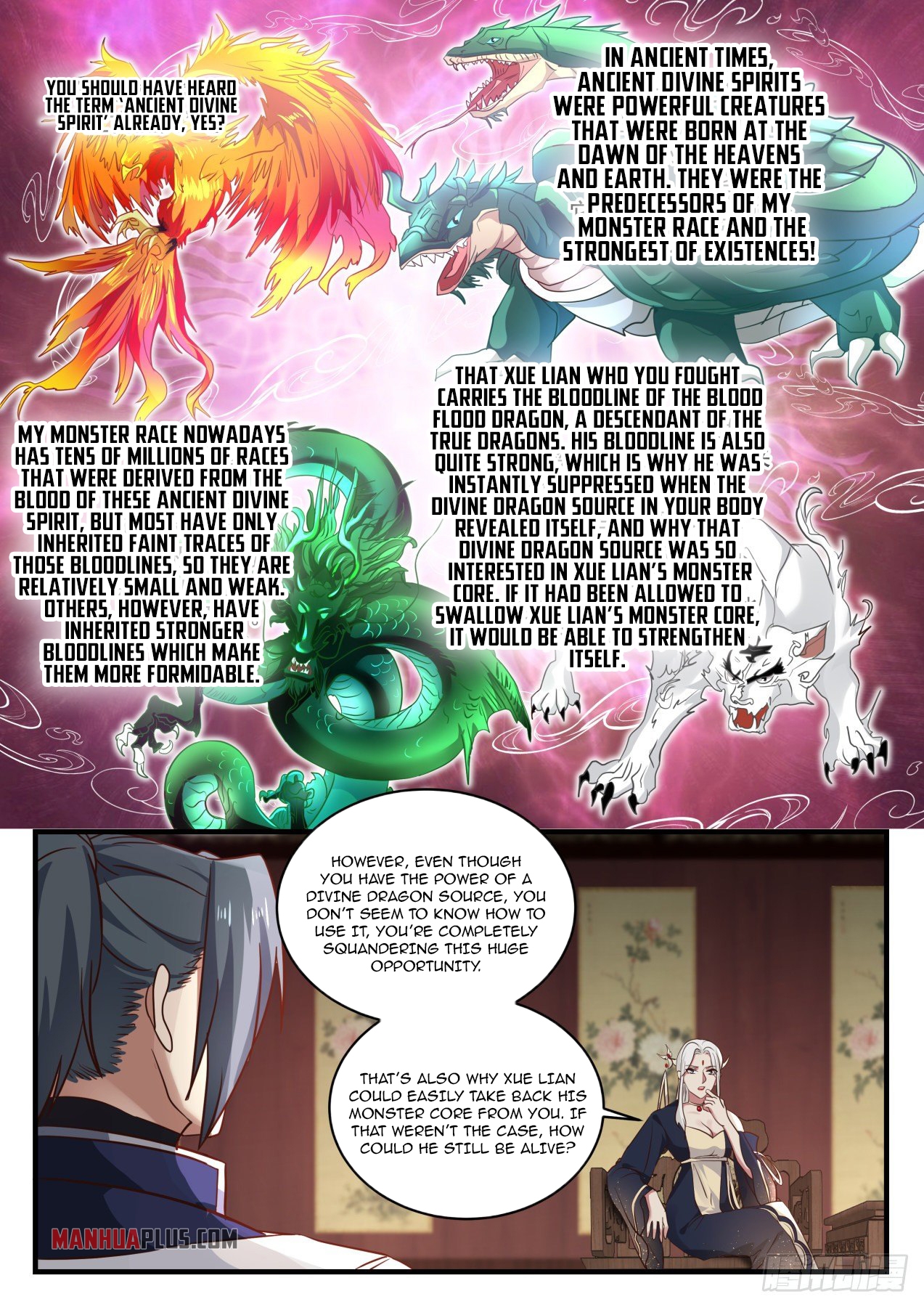 Martial Peak - chapter-1380 - Page 10