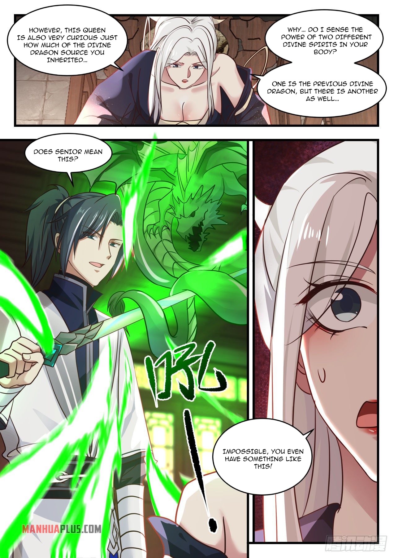 Martial Peak - chapter-1380 - Page 12