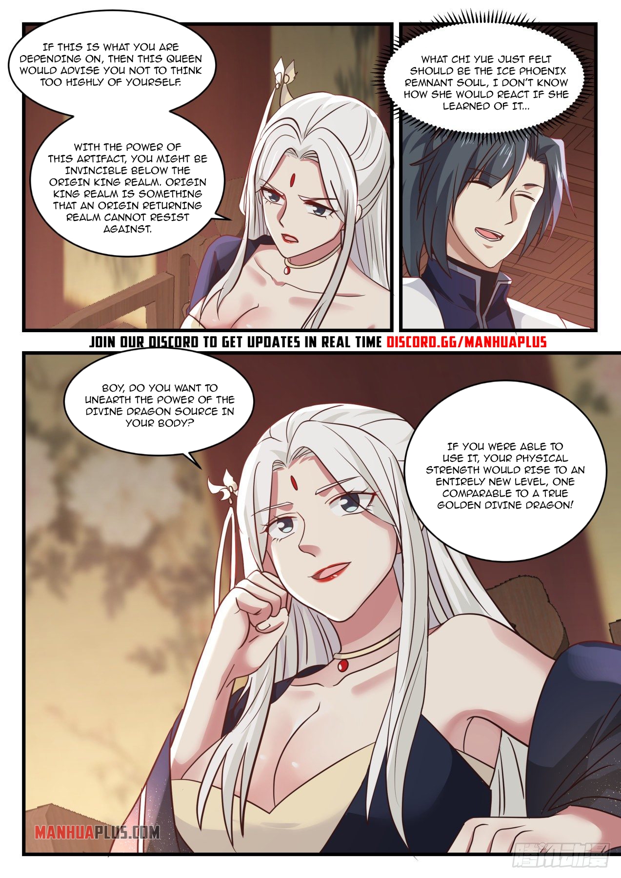 Martial Peak - chapter-1380 - Page 13