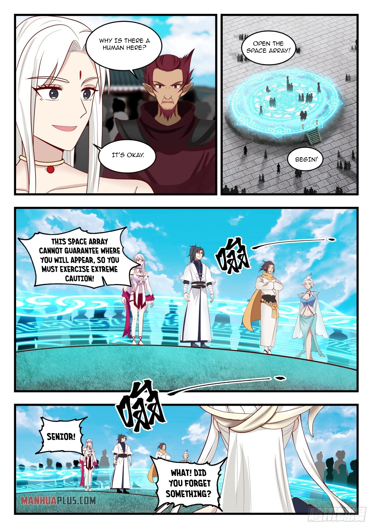 Martial Peak - chapter-1381 - Page 12